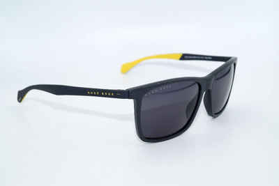 BOSS Sonnenbrille HUGO BOSS BLACK Sonnenbrille Sunglasses BOSS 1078 FRE M9