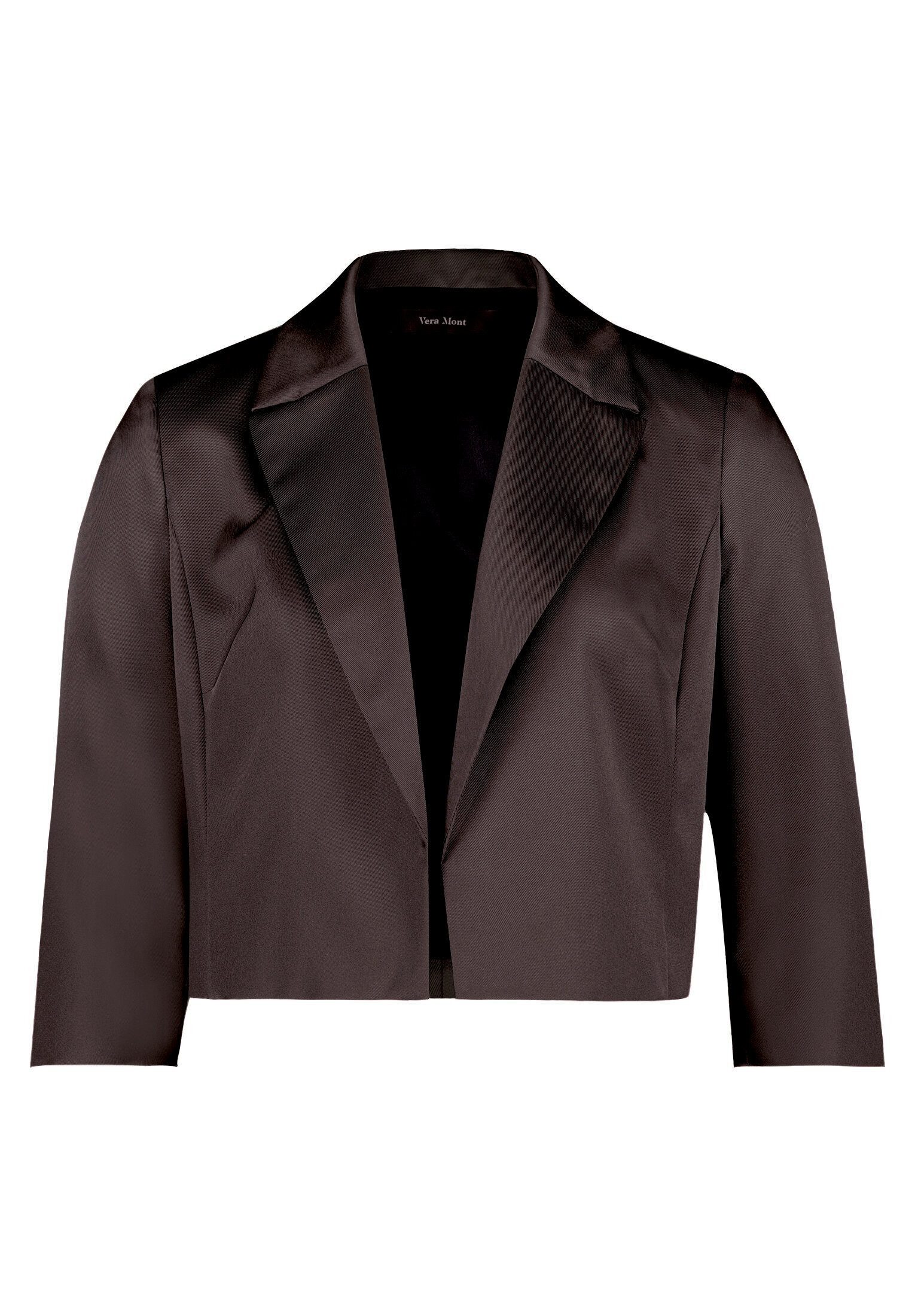 Vera Mont Jackenblazer Damen ohne Verschluss