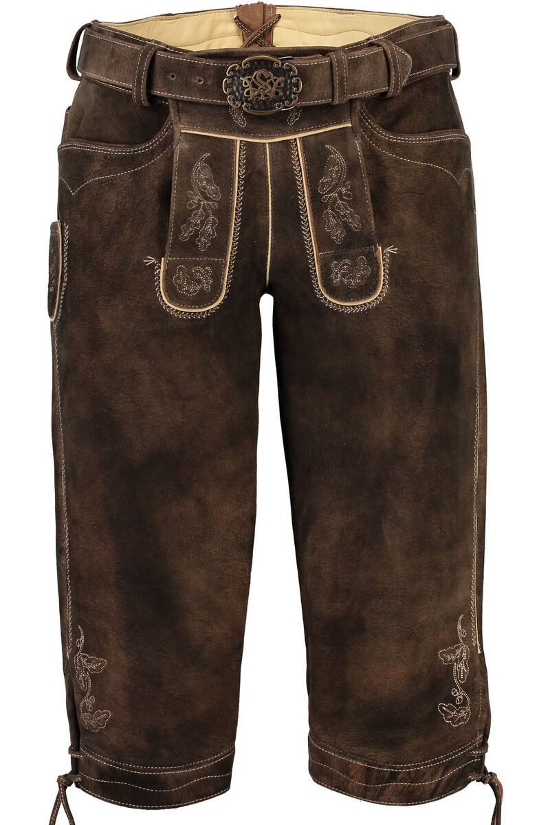 Spieth & Wensky Trachtenlederhose