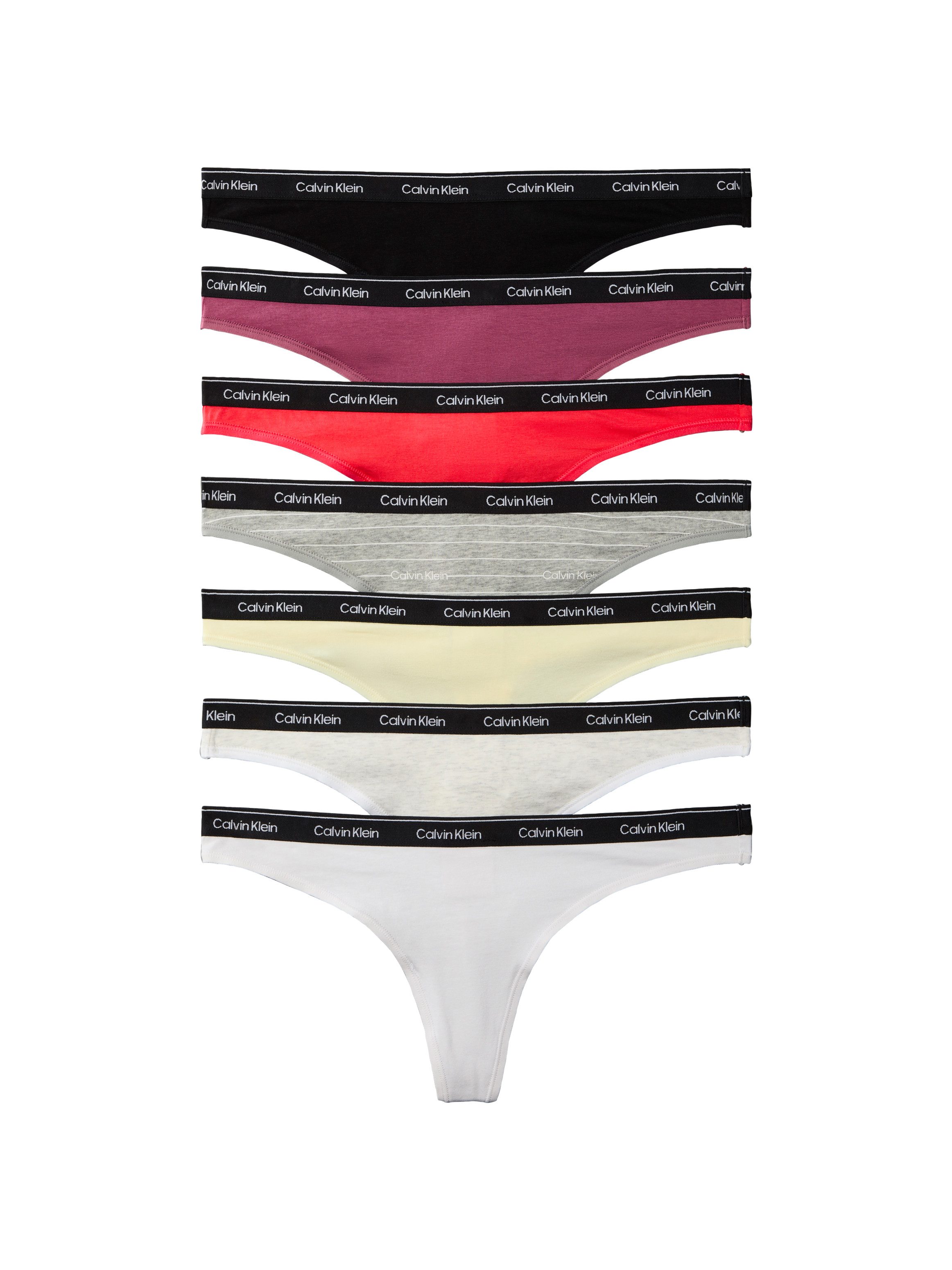 Tanga THONG 7 PK