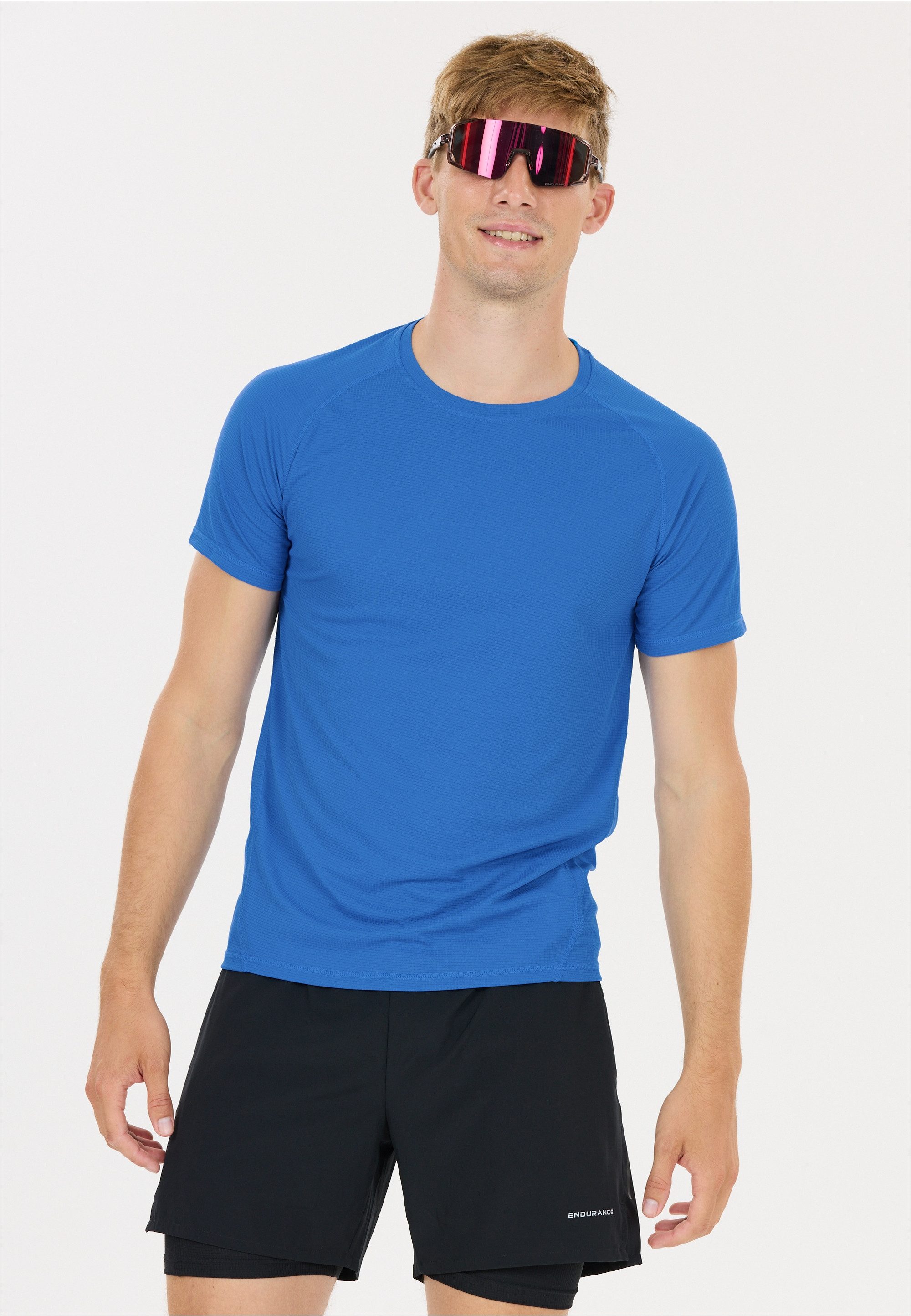 ENDURANCE Funktionsshirt Geaymay 4-Wege Stretch