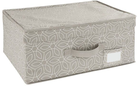 WENKO Organizer Modell Balance, atmungsaktive Aufbewahrungsbox für Kleidung günstig online kaufen