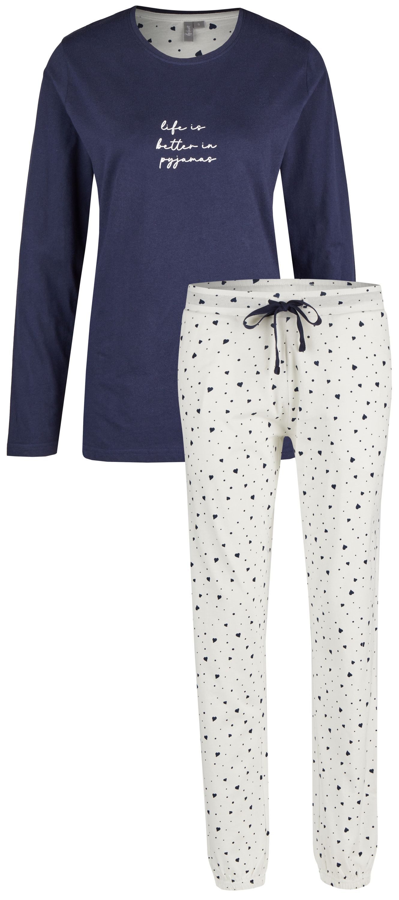 By Louise Schlafanzug Snug Winter (Set, günstig online kaufen