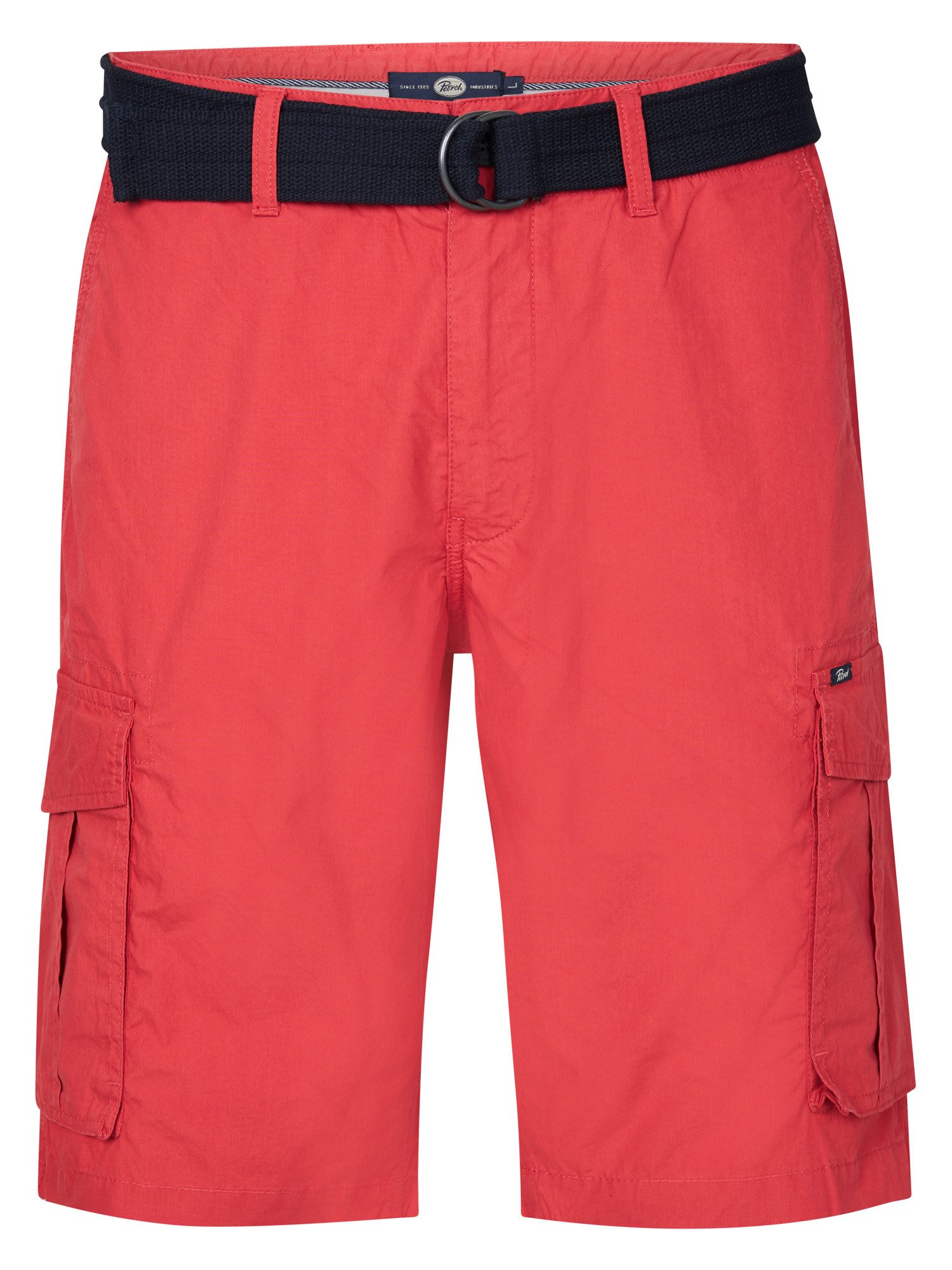 Petrol Industries Shorts Cargo-Shorts mit Gürtel günstig online kaufen