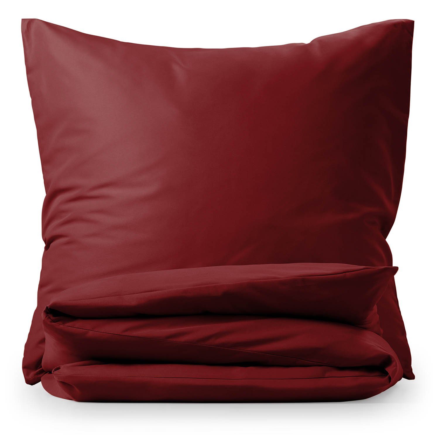 Blumtal Постельное белье Premium aus atmungsaktiver Mikrofaser, OEKO TEX Zertifiziert, weiches& bügelfreie Постельное белье, auch als Set