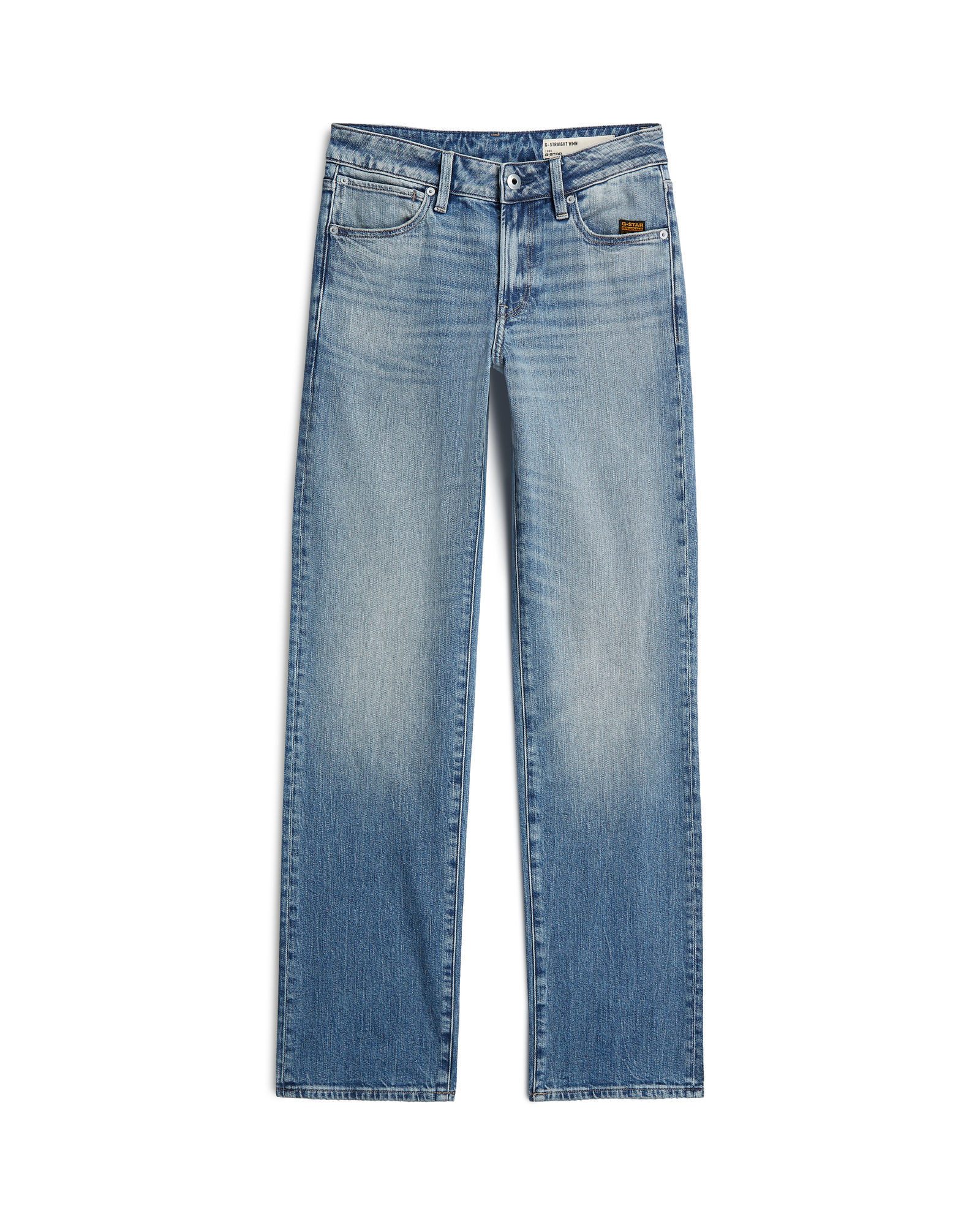 5-Pocket-Jeans G-Straight Jeans