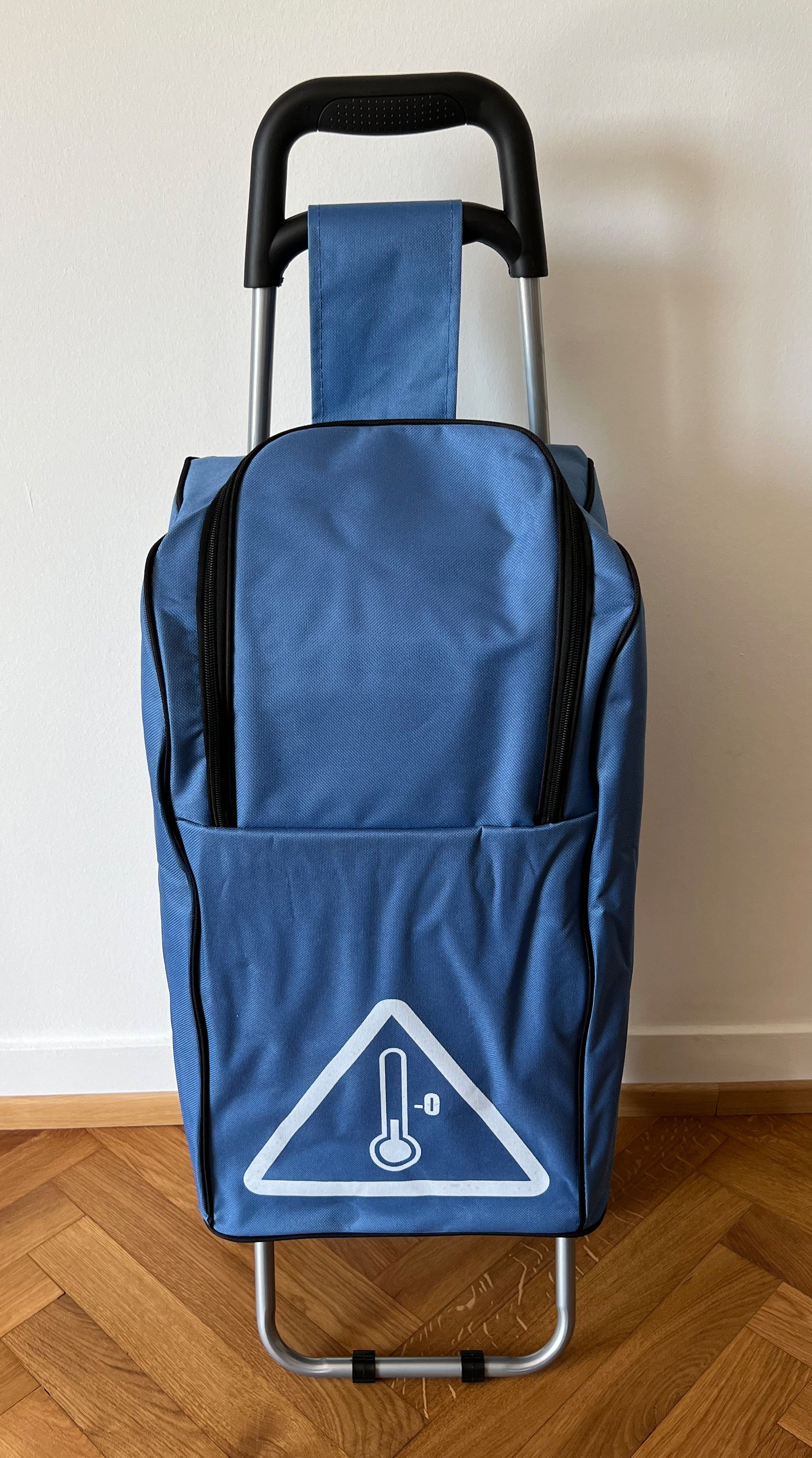 ADOB Einkaufstrolley Einkaufswagen Isotherm 30 Liter günstig online kaufen