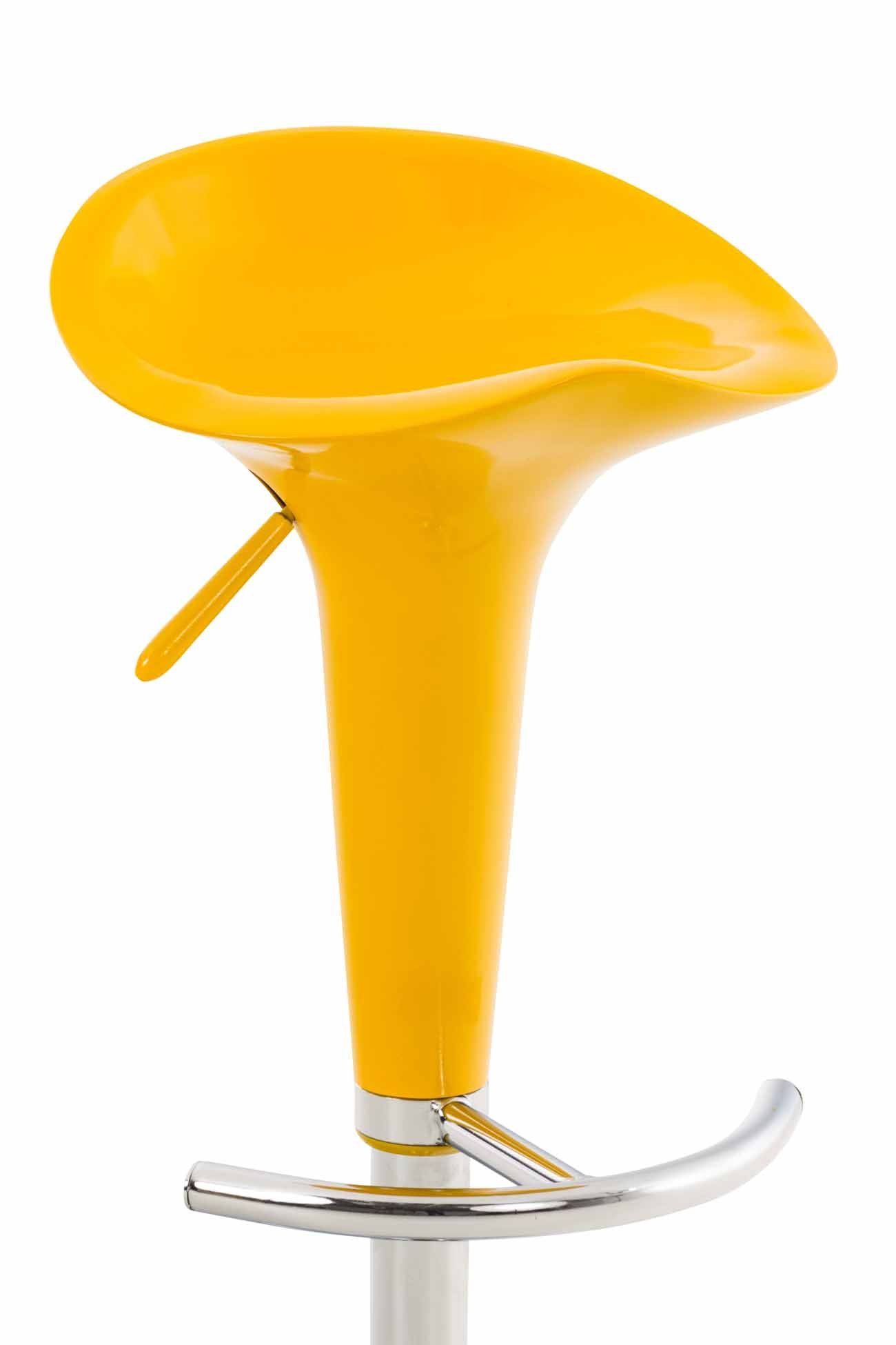 CLP Barhocker Saddle (2er Set, 2 günstig online kaufen