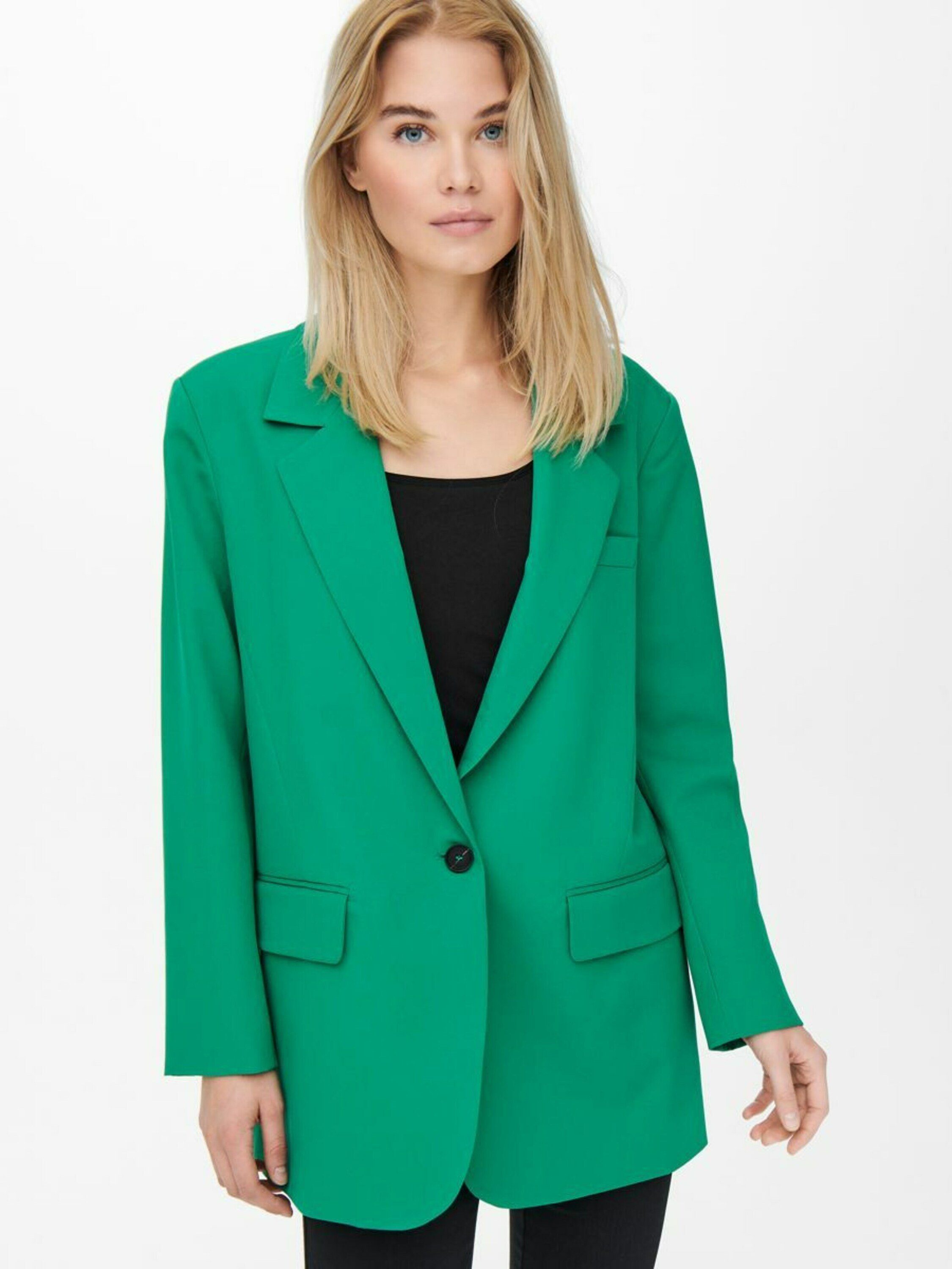 ONLY Longblazer ONLLana-Berry (1-tlg) Plain/ohne Details