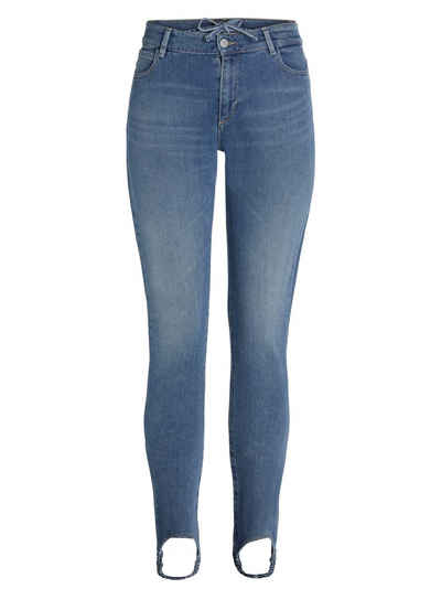 GAS Slim-fit-Jeans GAS Jeans Jeans blau