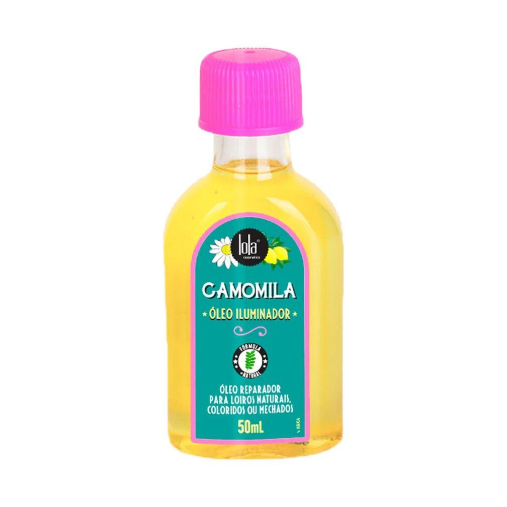 Lola Cosméticos Haarshampoo Lola Cosmetics Kamille leuchtende Öl