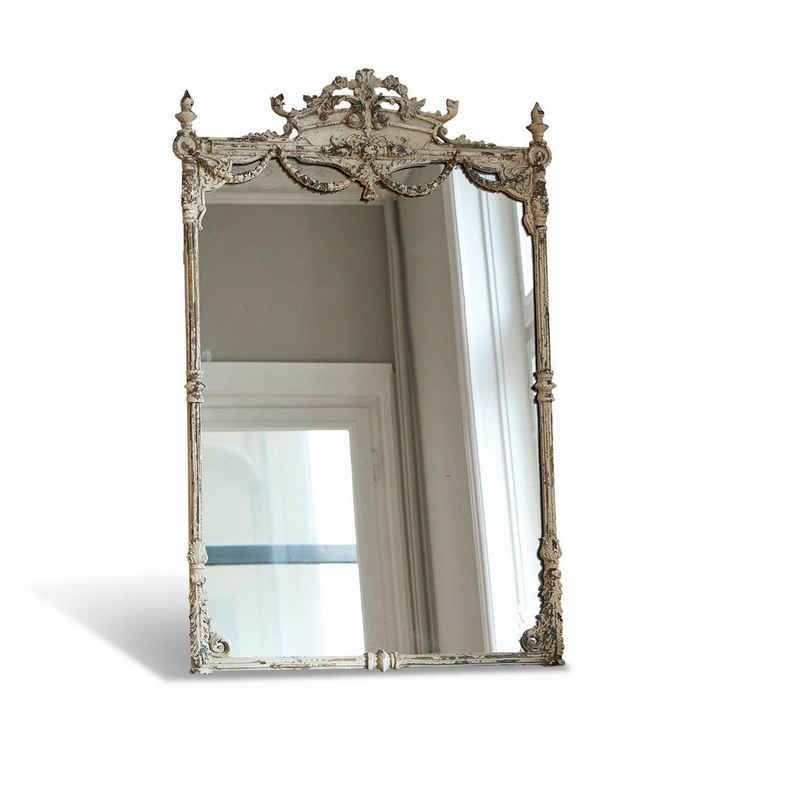 Mirabeau Spiegel Spiegel Klutra antikweiß
