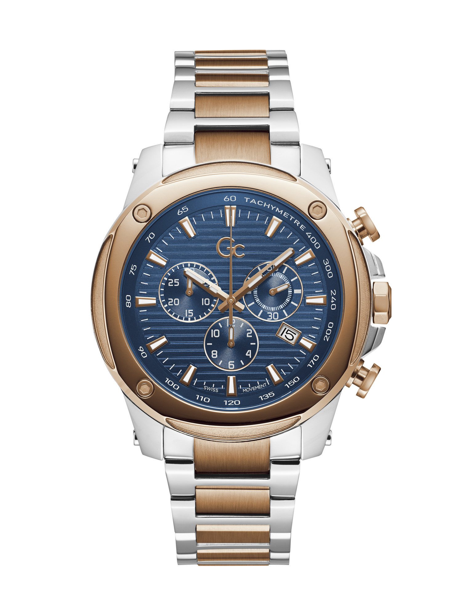 Guess Collection Quarzuhr Gc Brave, (1-tlg), günstig online kaufen