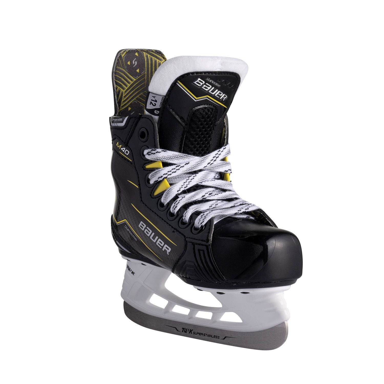 Bauer Schlittschuhe Schlittschuhe Bauer Supreme M40 Bambini