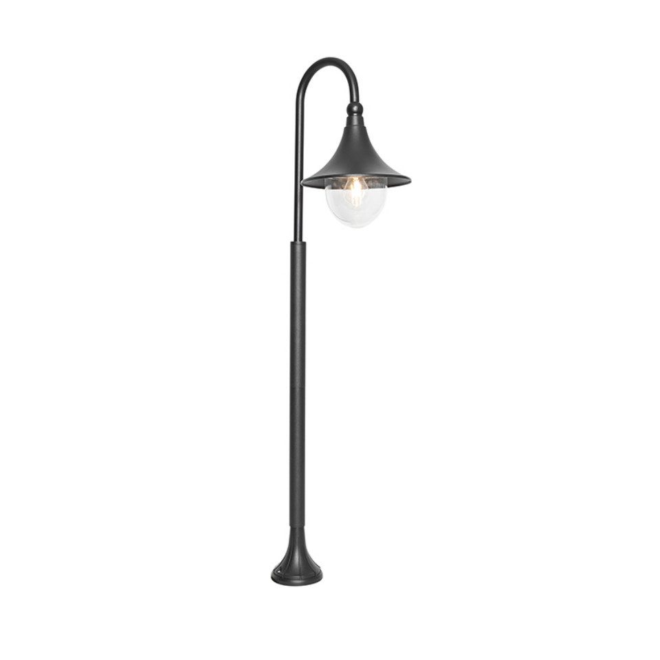 Qazqa Außen-Stehlampe Daphne, ohne Leuchtmittel, E27, günstig online kaufen
