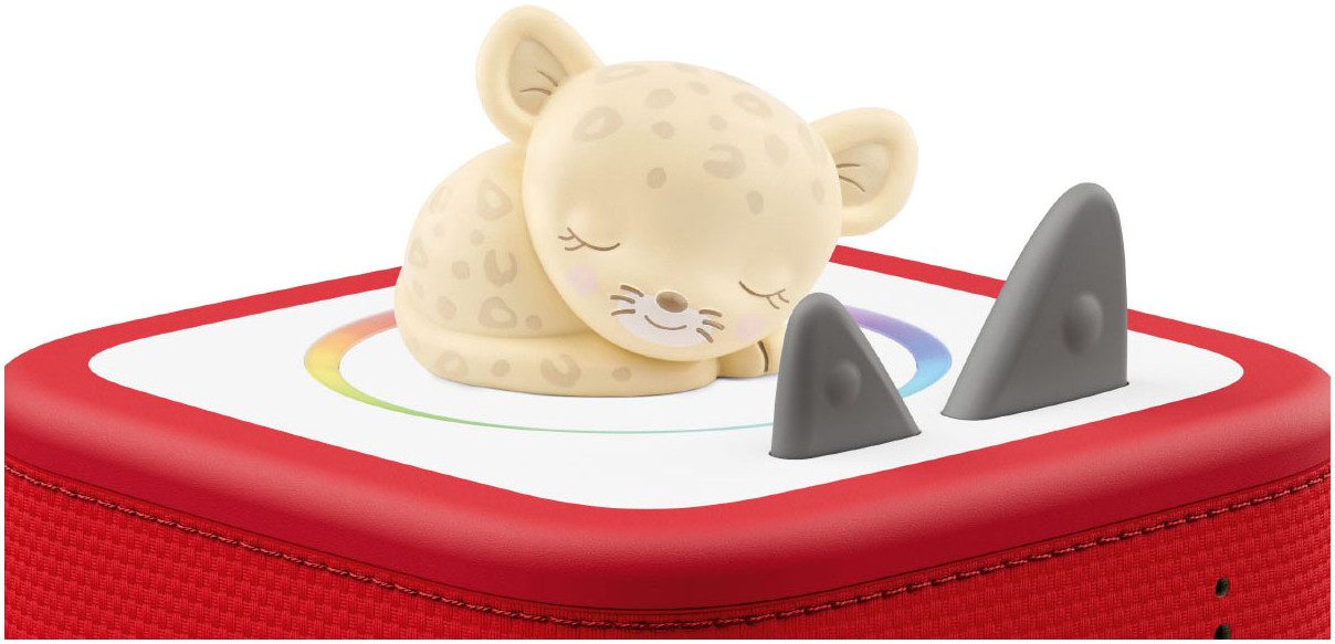 tonies Hörspiel Schlummerjaguar - Einschlafmelodien aus dem Schlummerdschungel