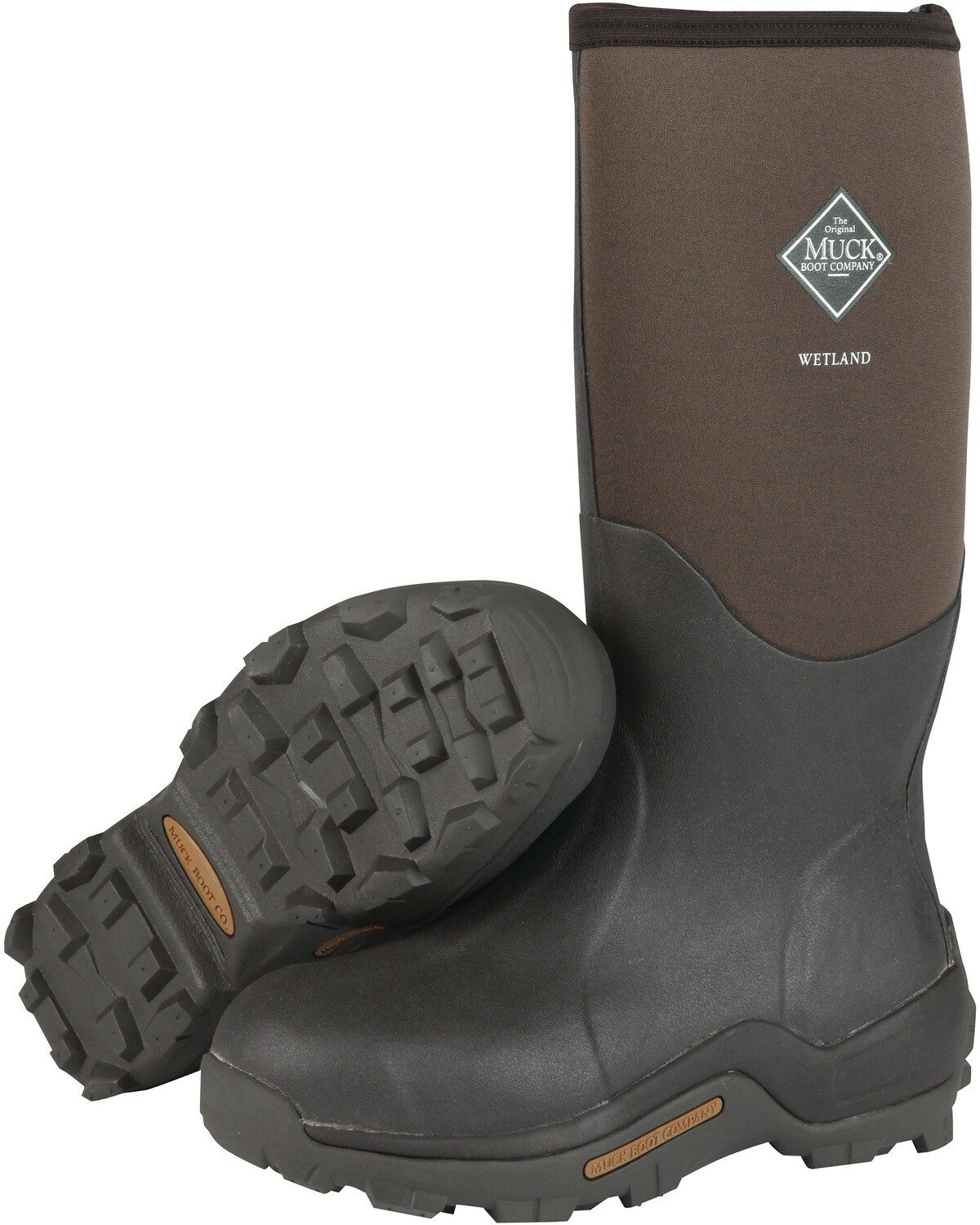 Muck Boots Thermo-Gummistiefel Wetland Gummistiefel Herausnehmbare günstig online kaufen