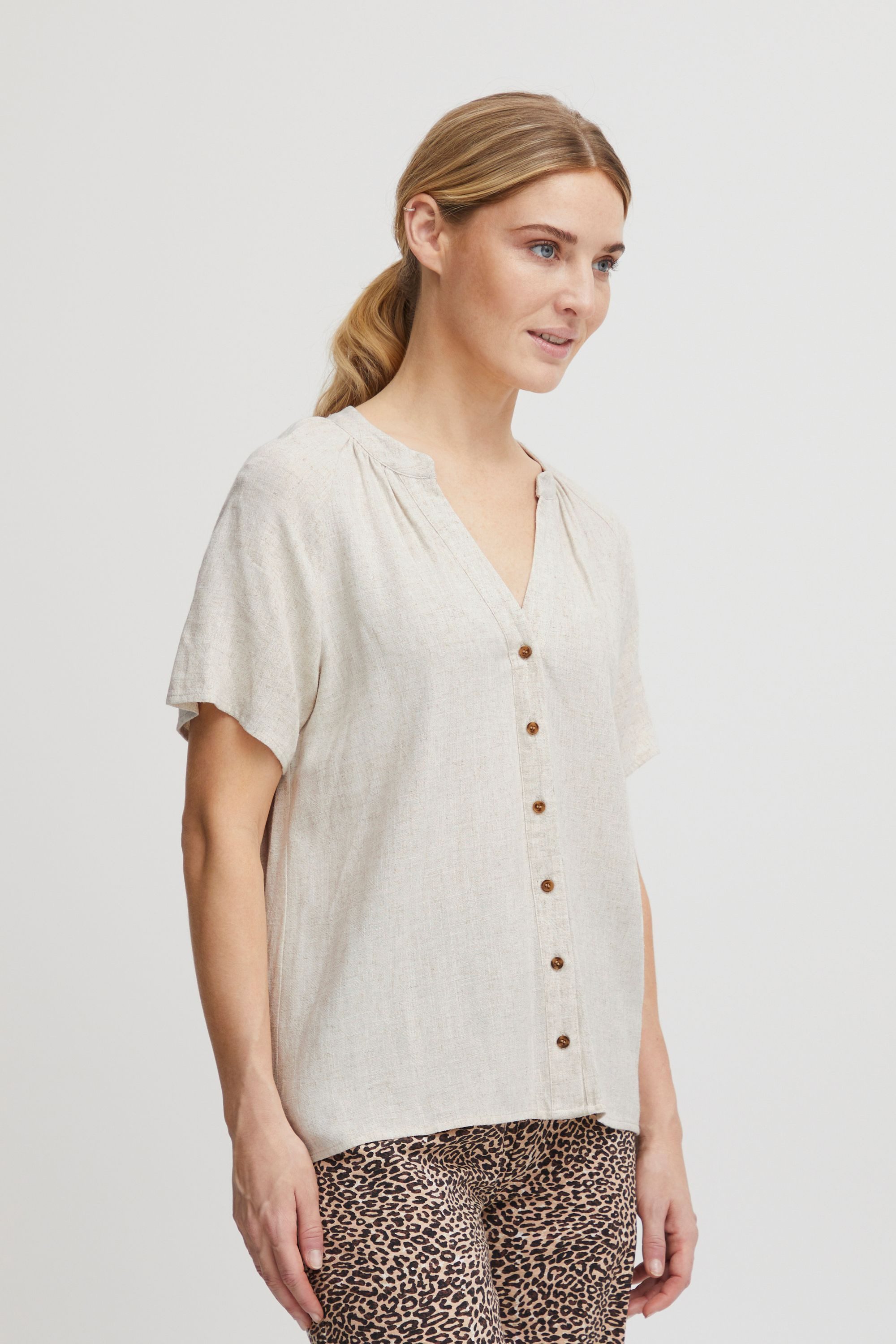 Kurzarmbluse BYJOHANNA BLOUSE - 20813133