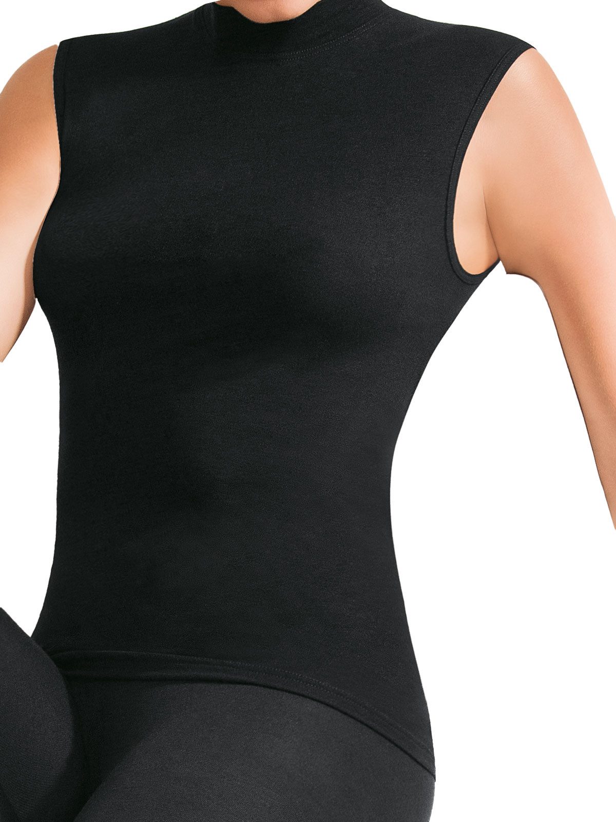 Pompadour Achselhemd Damen Achseltop Intime (Stück, günstig online kaufen