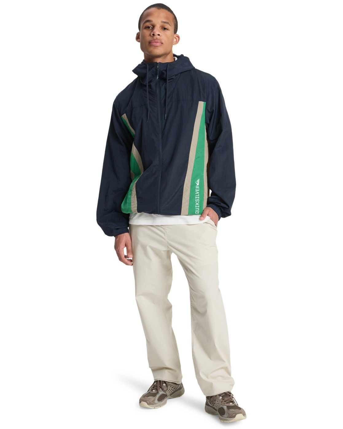Quiksilver Outdoorjacke Clicker – Bild 4 von 5