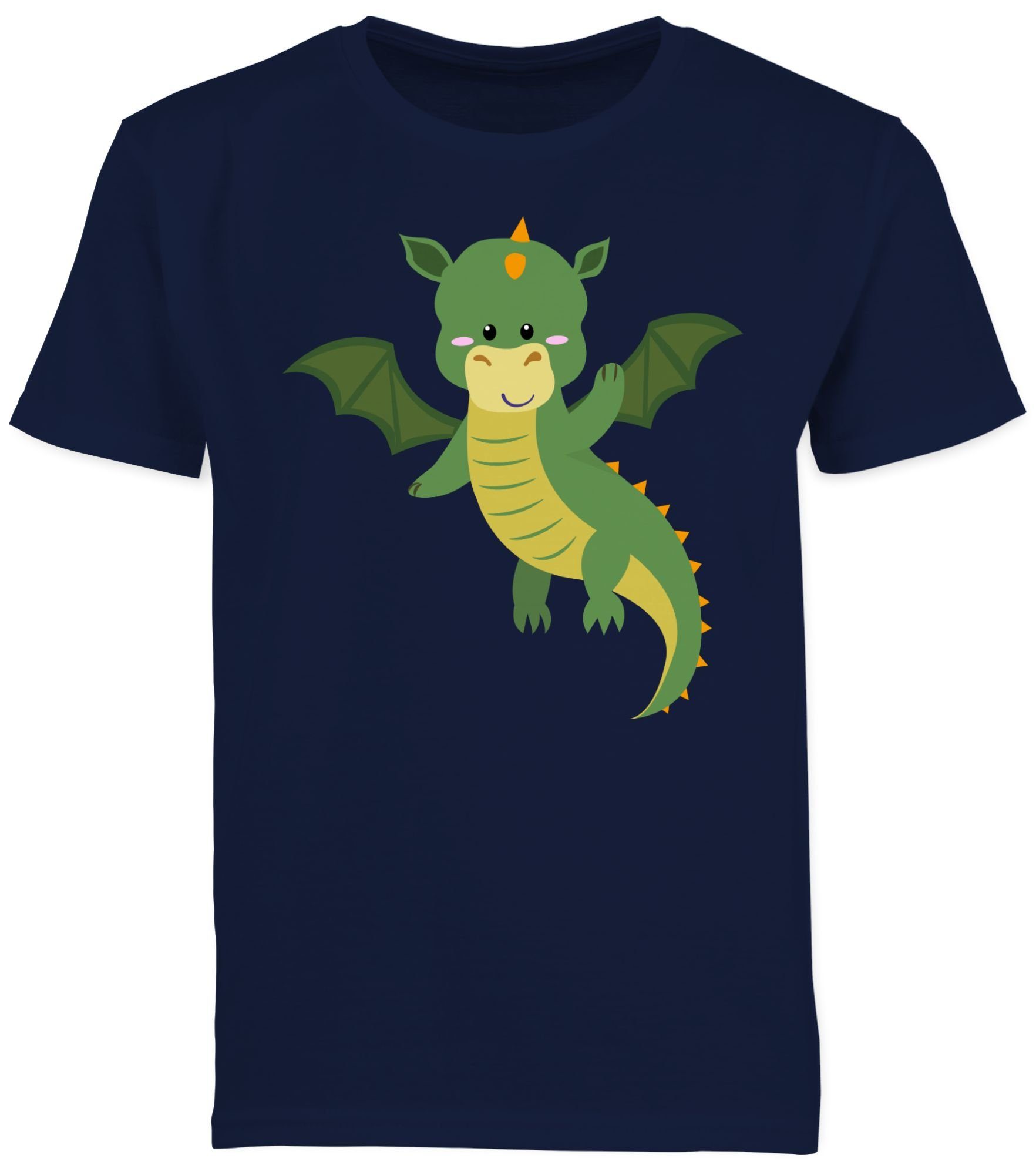 T-Shirt Drache