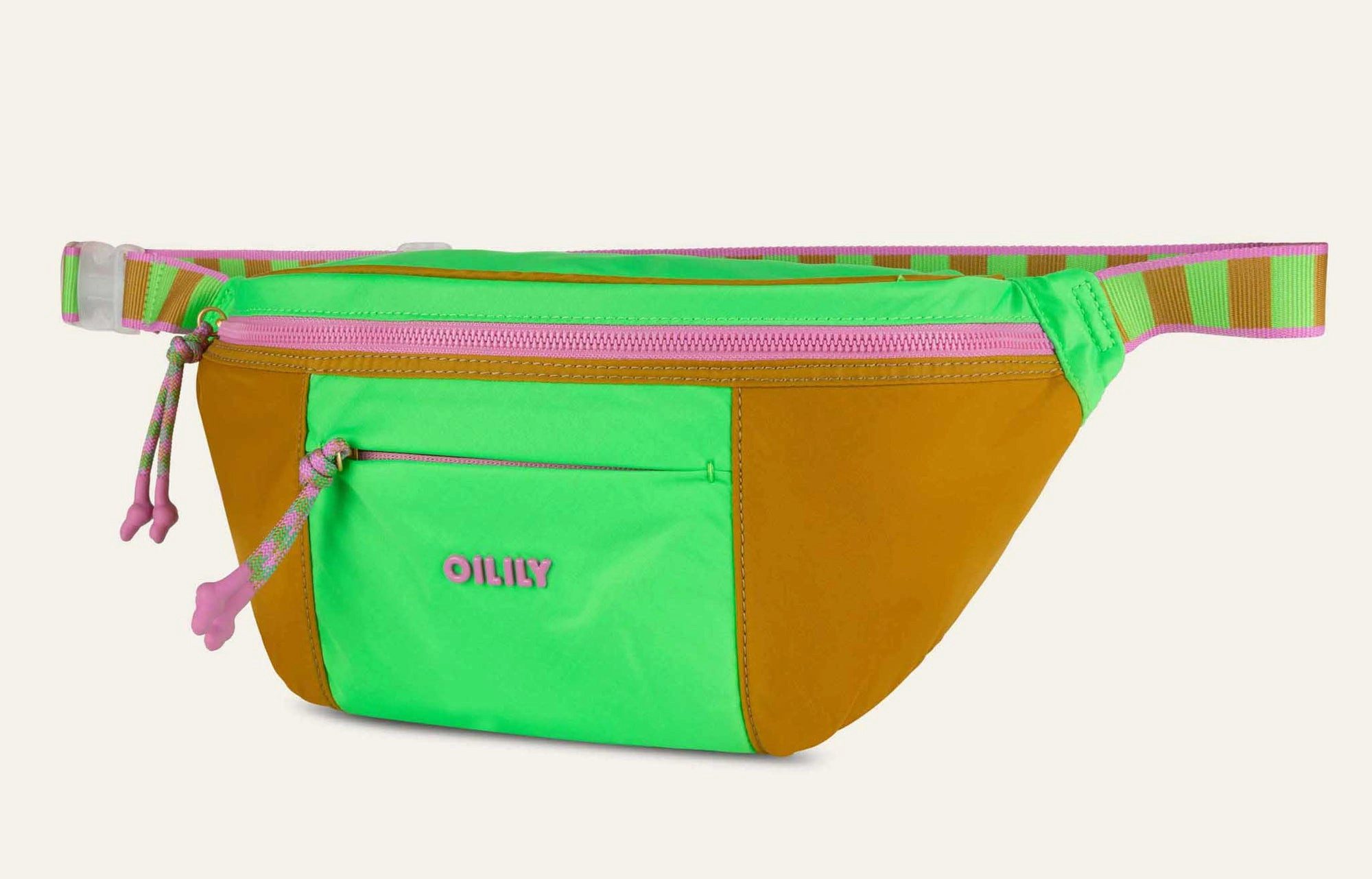 Oilily Bauchtasche Blanka Bum Bag Color Block
