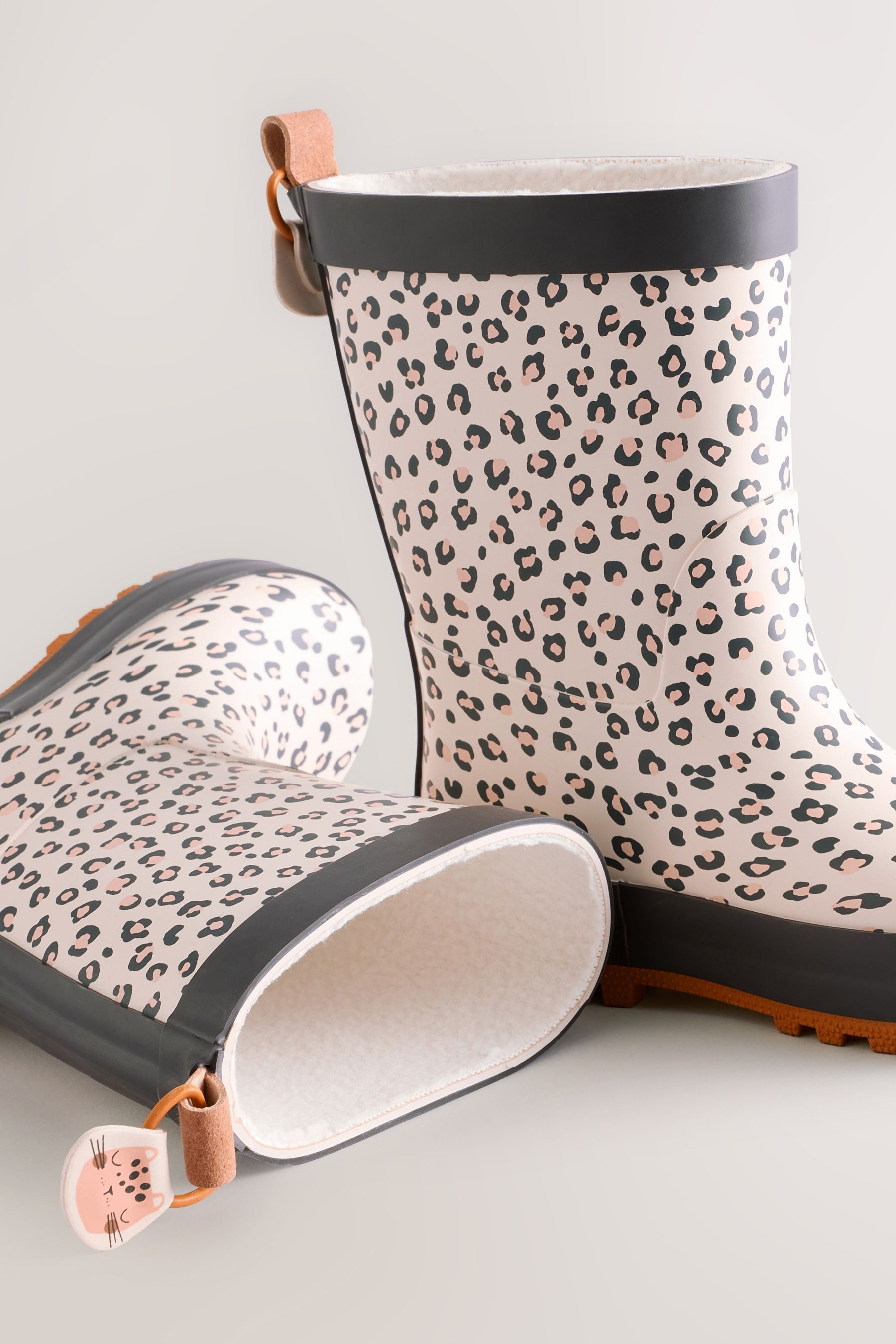 Next Gummistiefel mit Motiv Gummistiefel – Bild 4 von 5