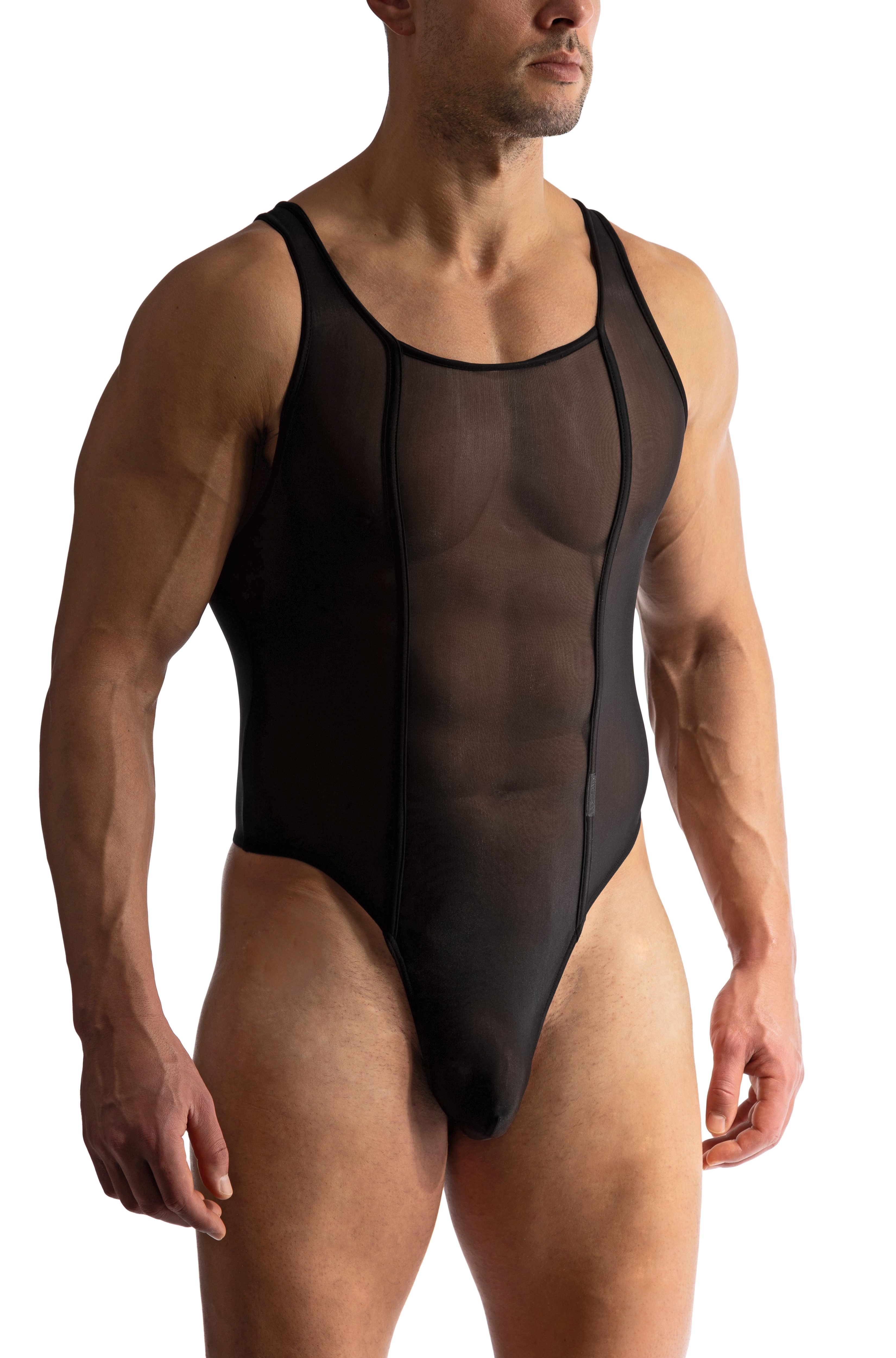 MANSTORE Body M101 String Hochwertige, flexible Qualität