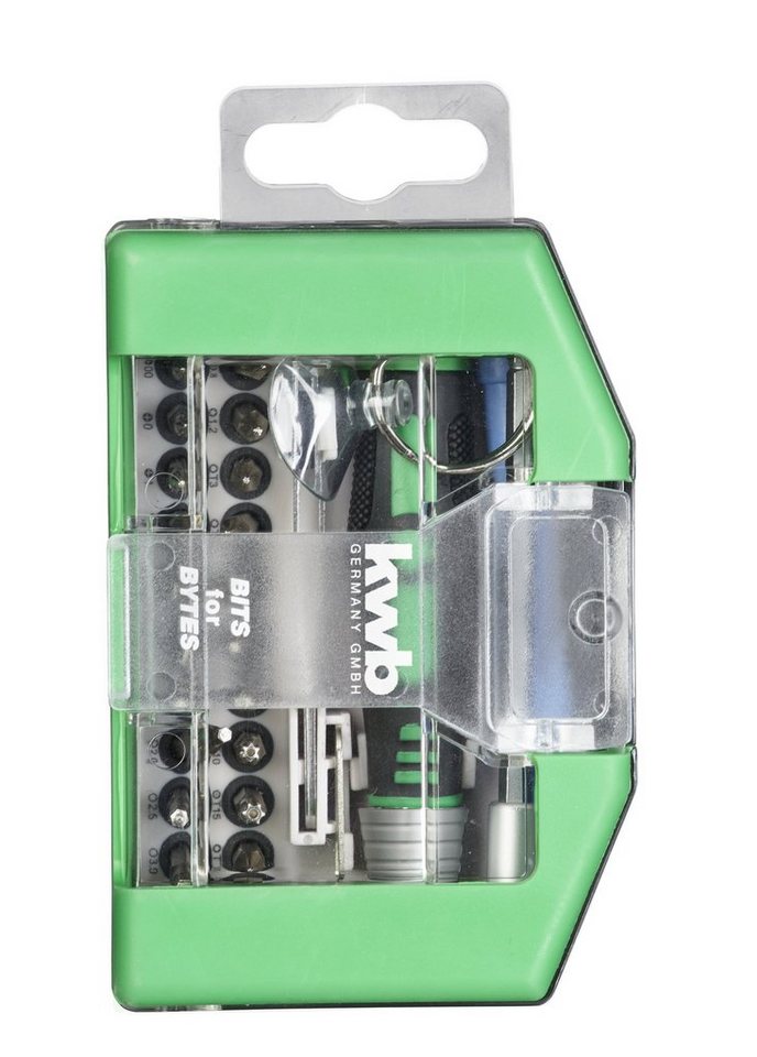 Thumbnail - kwb Bit-Set Phone&Games, 30-St.