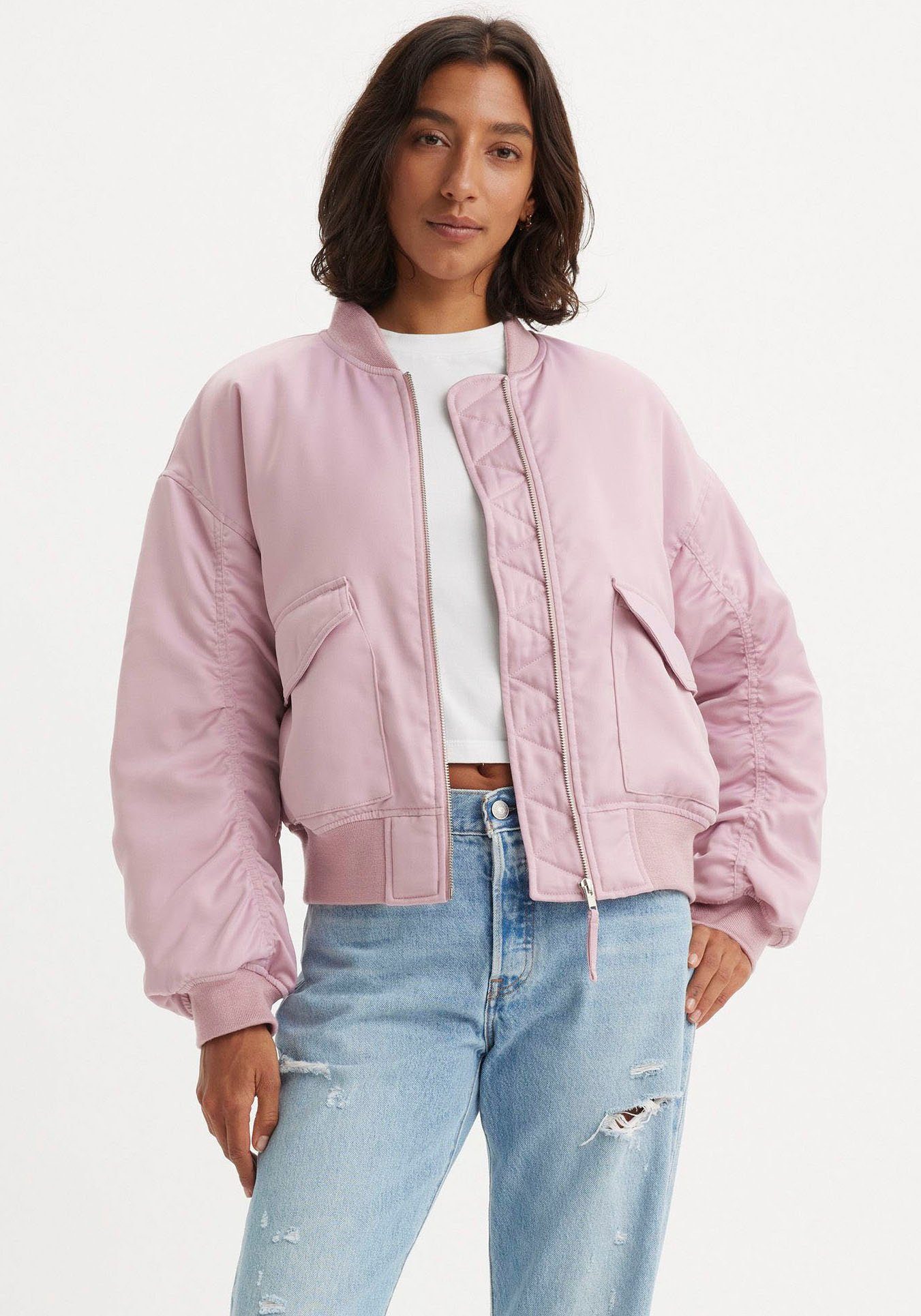 Levi's® Collegejacke ANDY TECHY JACKET