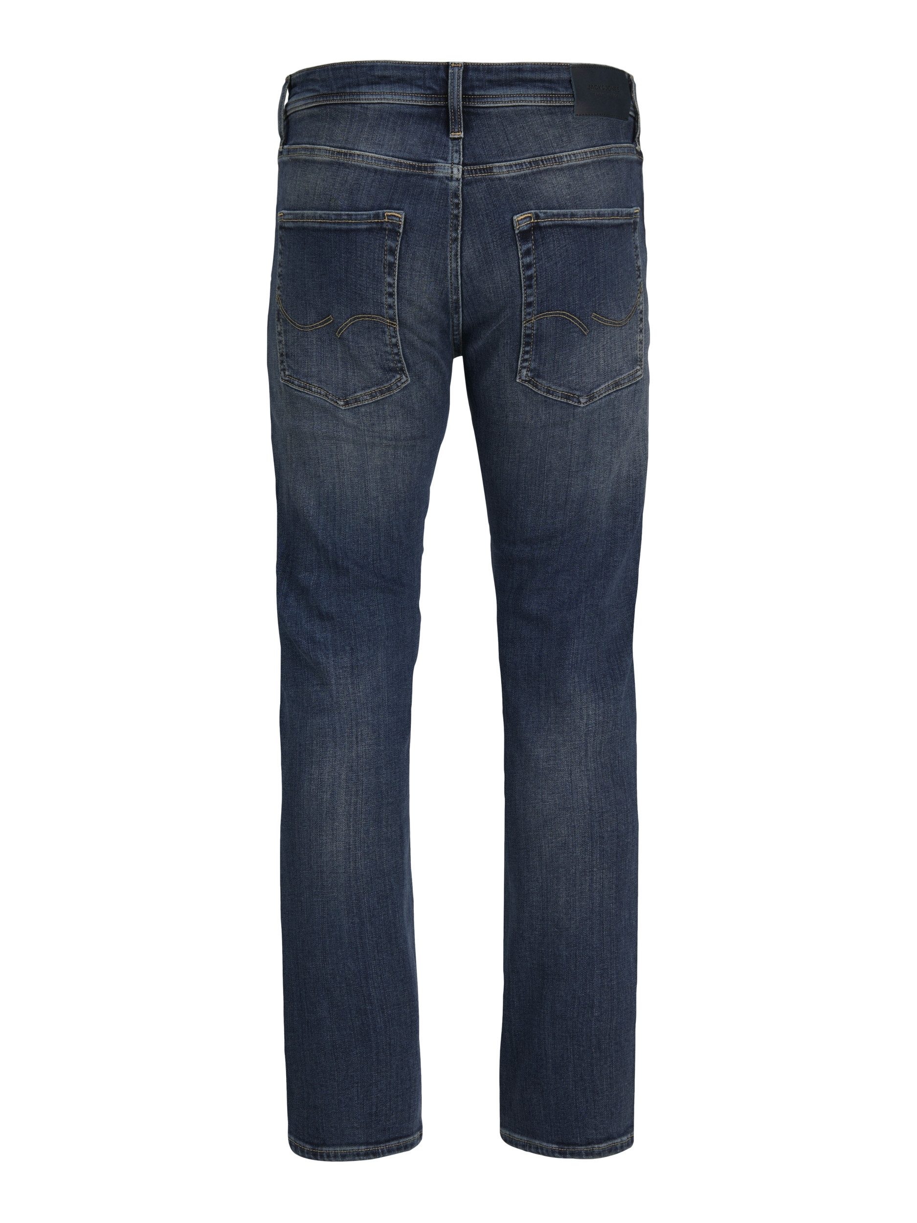 Jack & Jones 5-Pocket-Jeans Tapered-Fit Jeans Mike - Tapered Fit