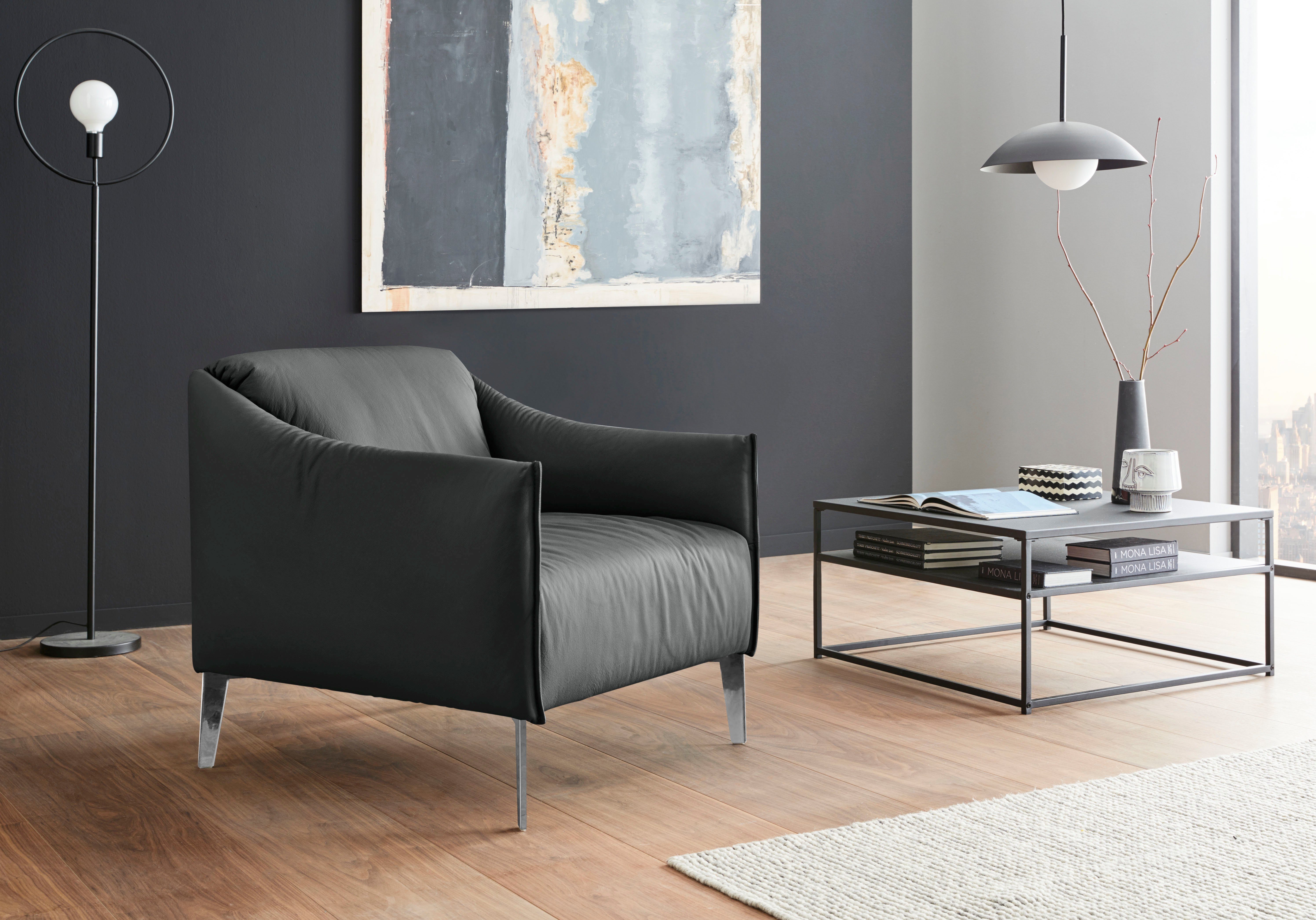 W.SCHILLIG Cocktailsessel sally Designsessel, Loungesessel, mit günstig online kaufen