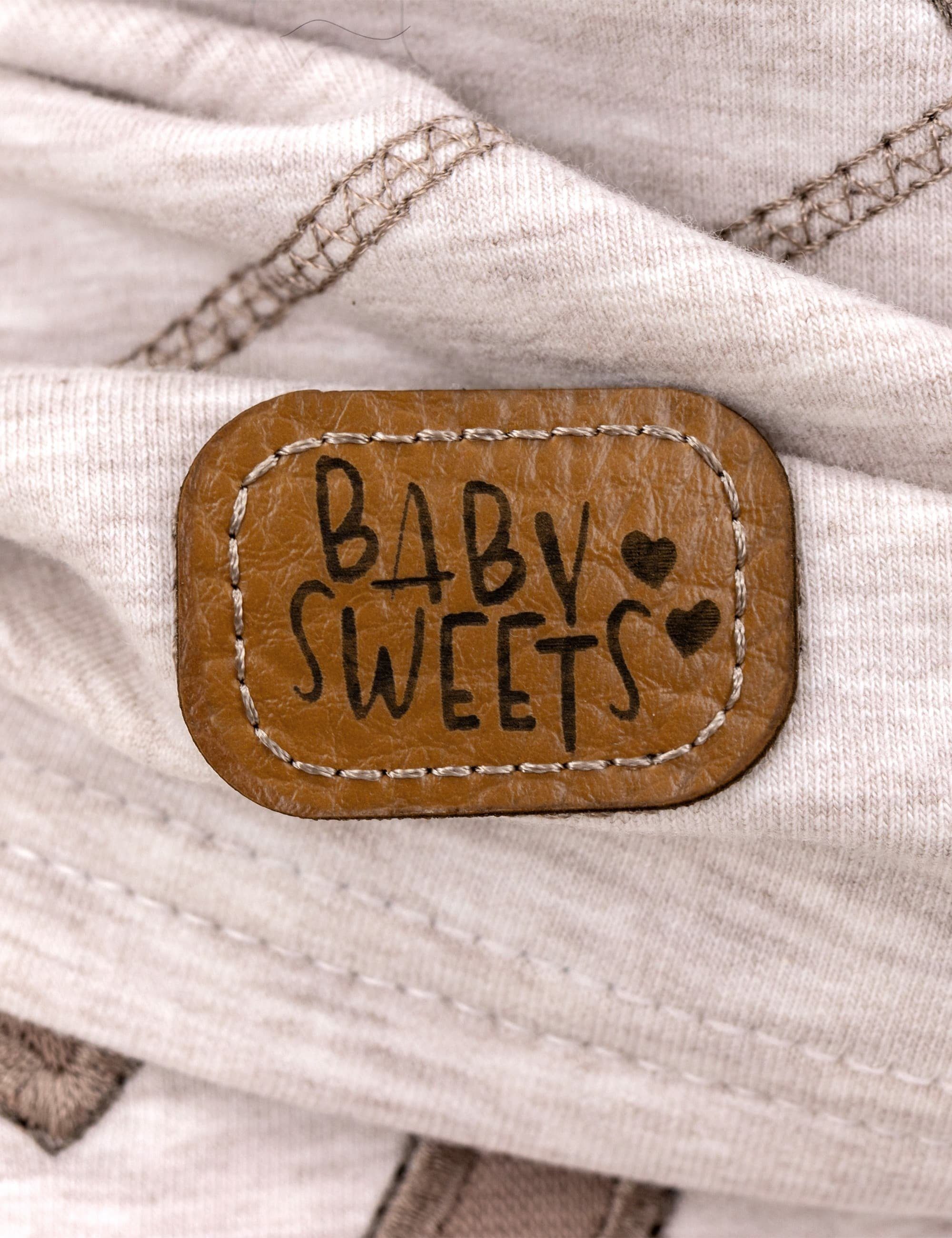 Baby Sweets Shirt Teile) 1-tlg., Set Herz 2 & (Set, Hose