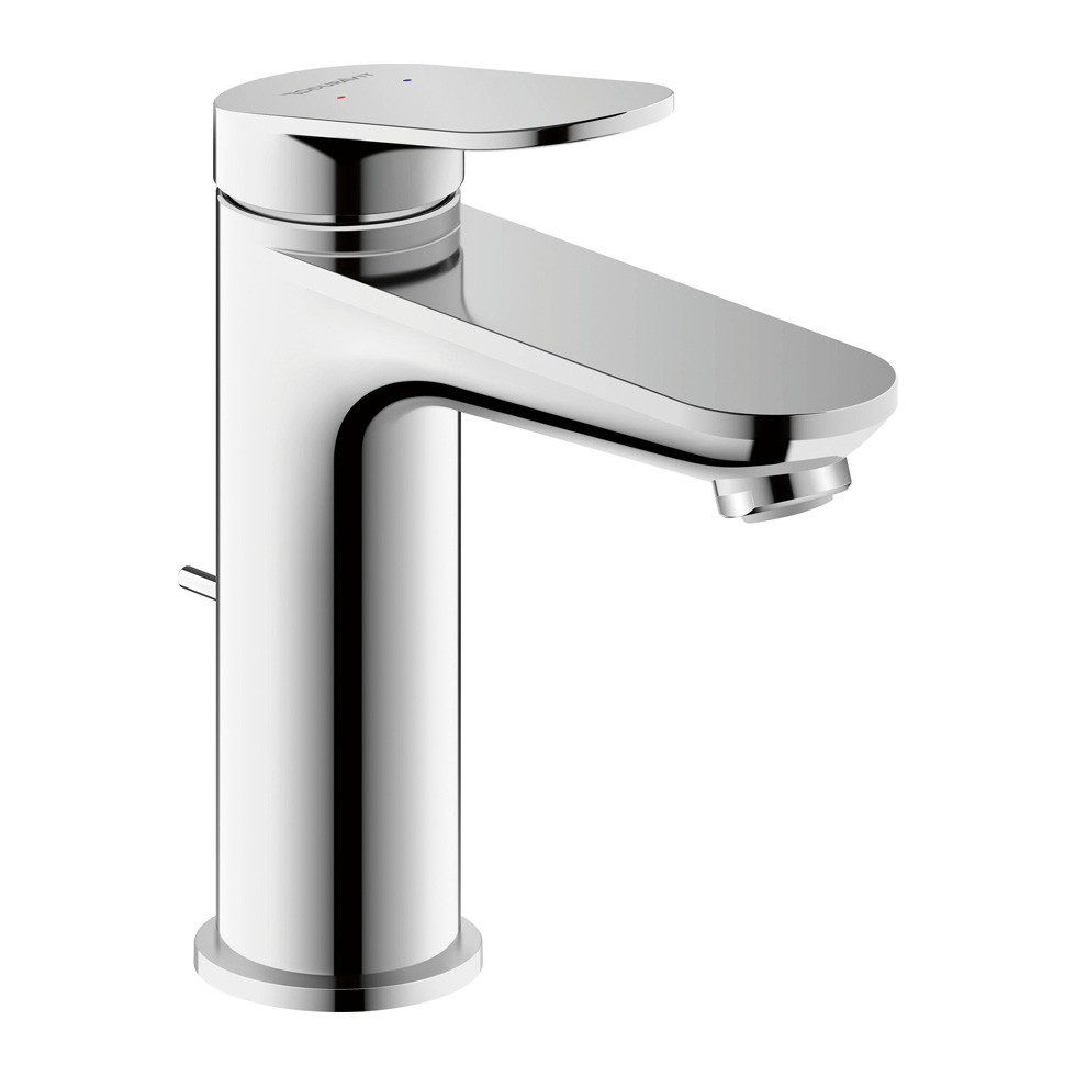 Duravit Waschtischarmatur Wave Chrom M Waschtischarmatur Wave Chrom M inkl Ablauf