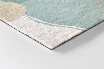Fußmatte Rechteckig Haustür Designmatte Modern Türmatte: 150 cm x 100 cm, Tulup