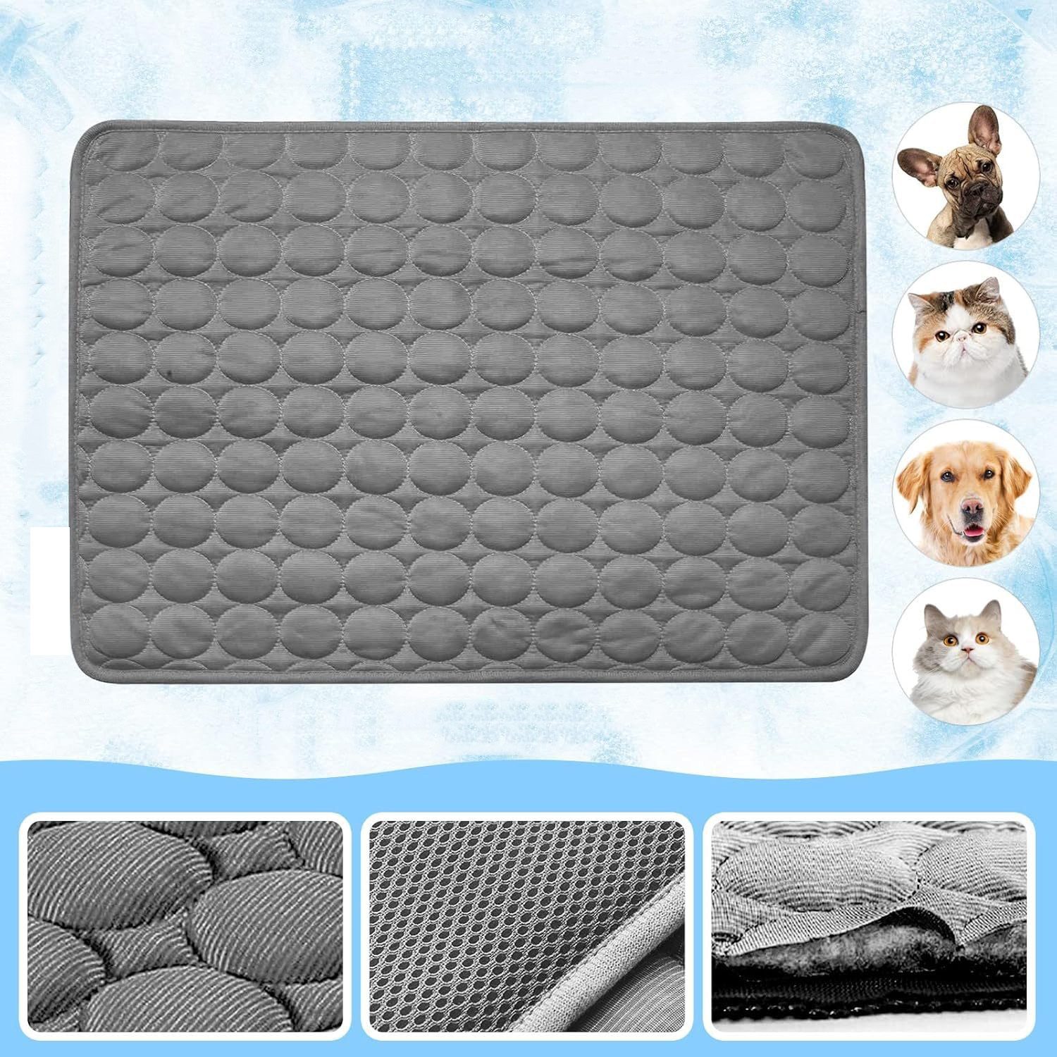 Ledander Hundematte Kühlmatte für Hunde Selbst günstig online kaufen