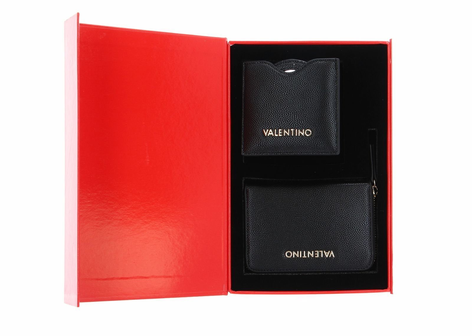 VALENTINO BAGS Geldbörse (Set, 2-tlg), mit RFID-Blocker Schutz günstig online kaufen