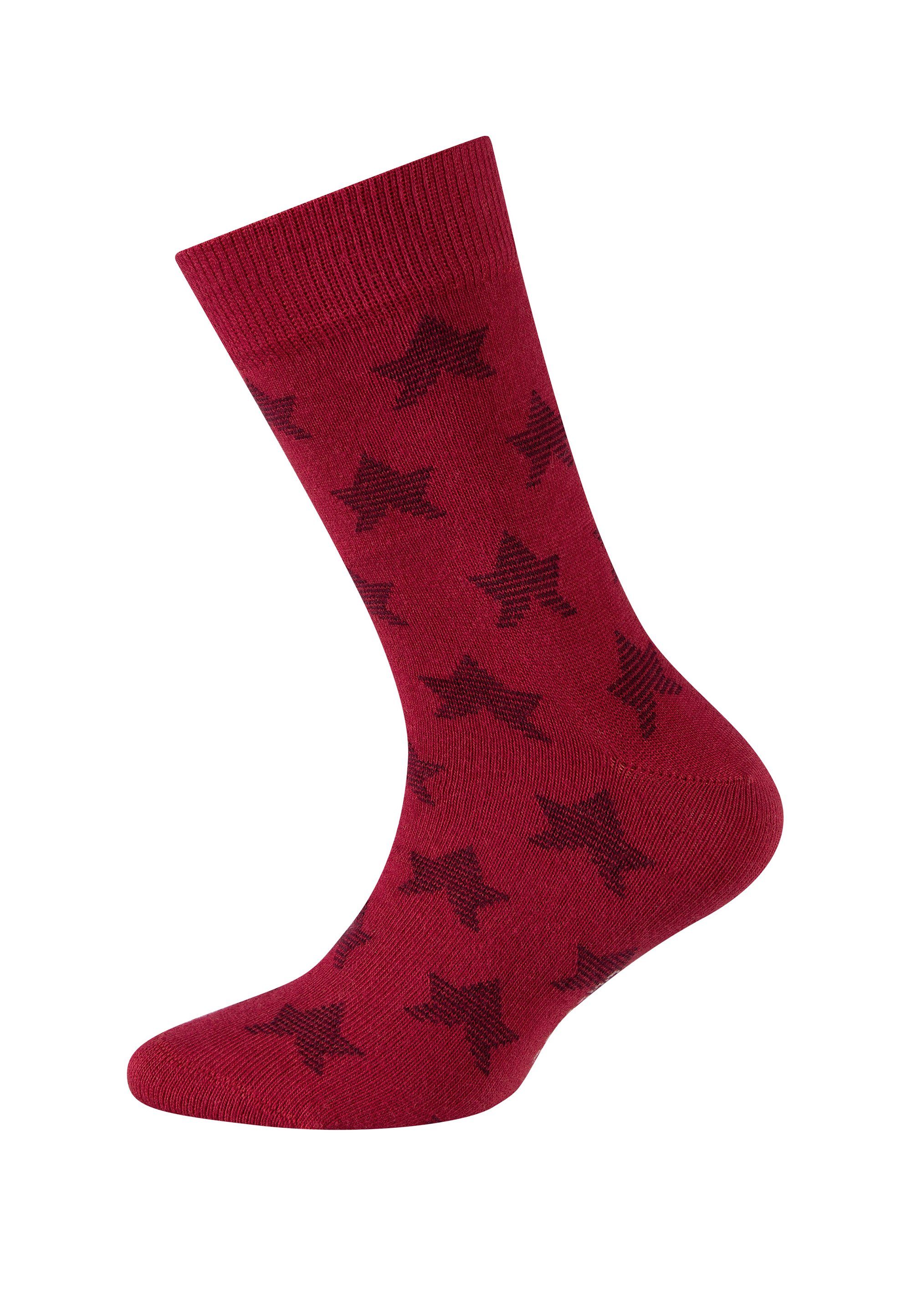 Camano rosa (6-Paar) Pack 6er ca-soft Socken cotton organic