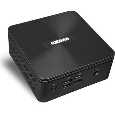 exone Business 5303H (138107) 500 GB SSD / 8 GB - Desktop PC - schwarz PC
