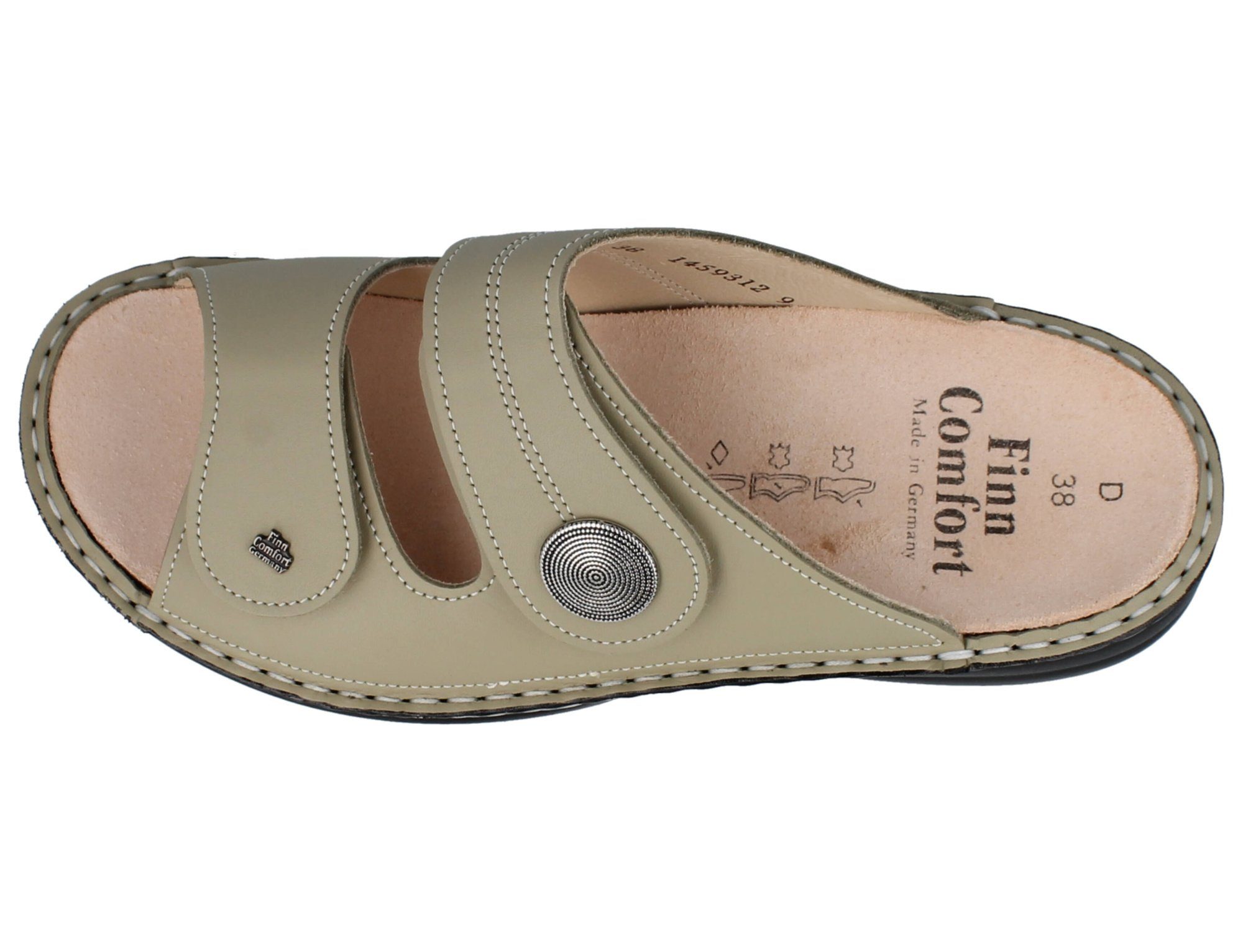 Sansibar Comfort Pantolette Finn