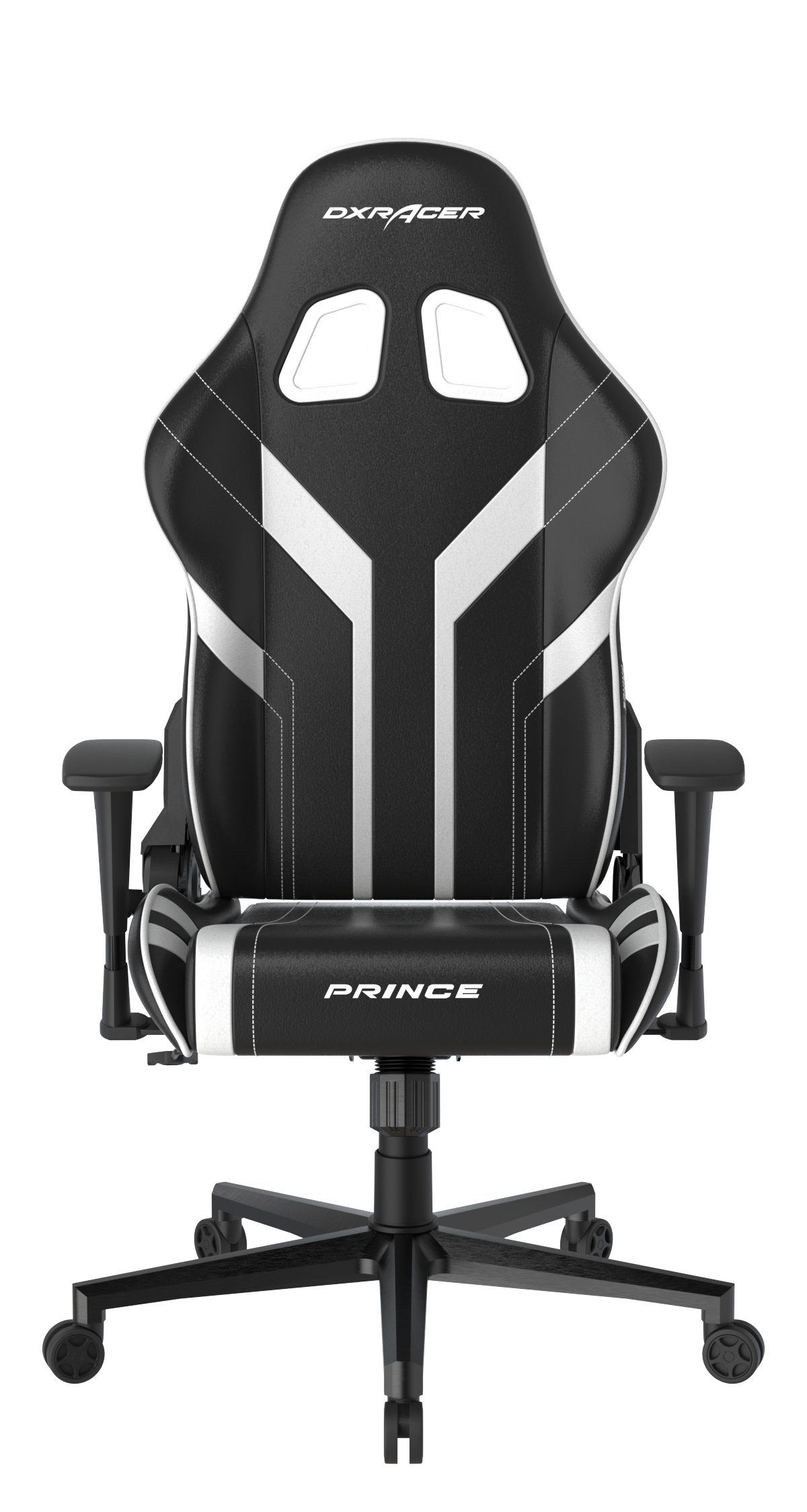 schwarz-weiss OH-PM88 DXRacer Gaming-Stuhl