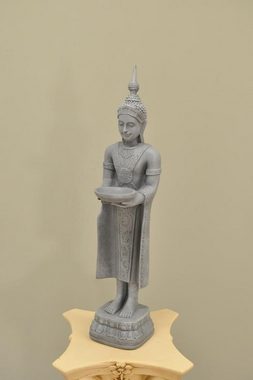 JVmoebel Skulptur Design Buddha Figur Statue Skulptur Figuren Skulpturen Deko 72cm