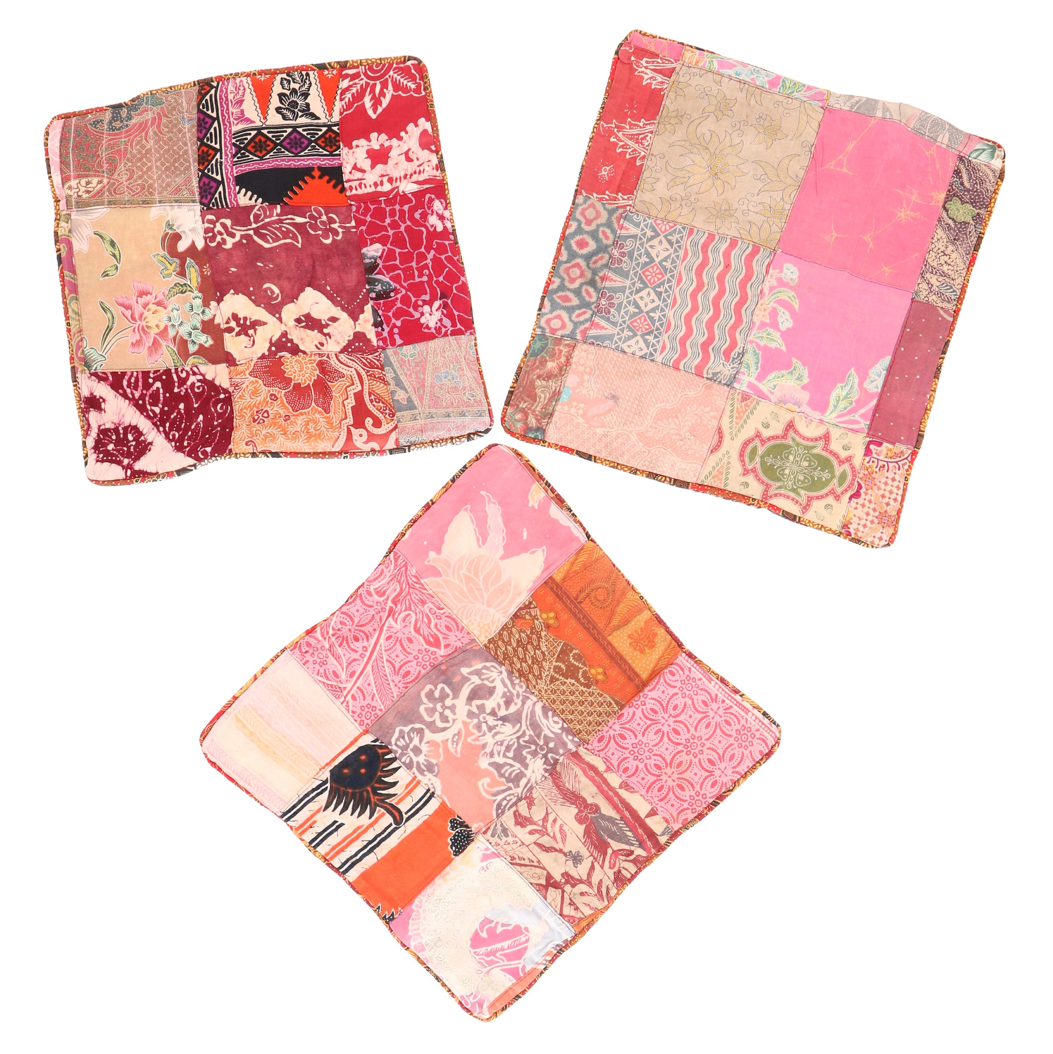 Guru-Shop Kissenbezüge Patchwork Kissenhülle, Dekokissen Bezug günstig online kaufen