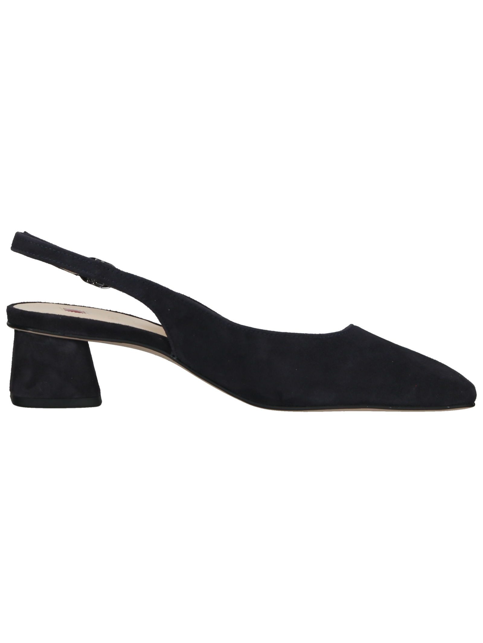 Högl Pumps Veloursleder Pumps