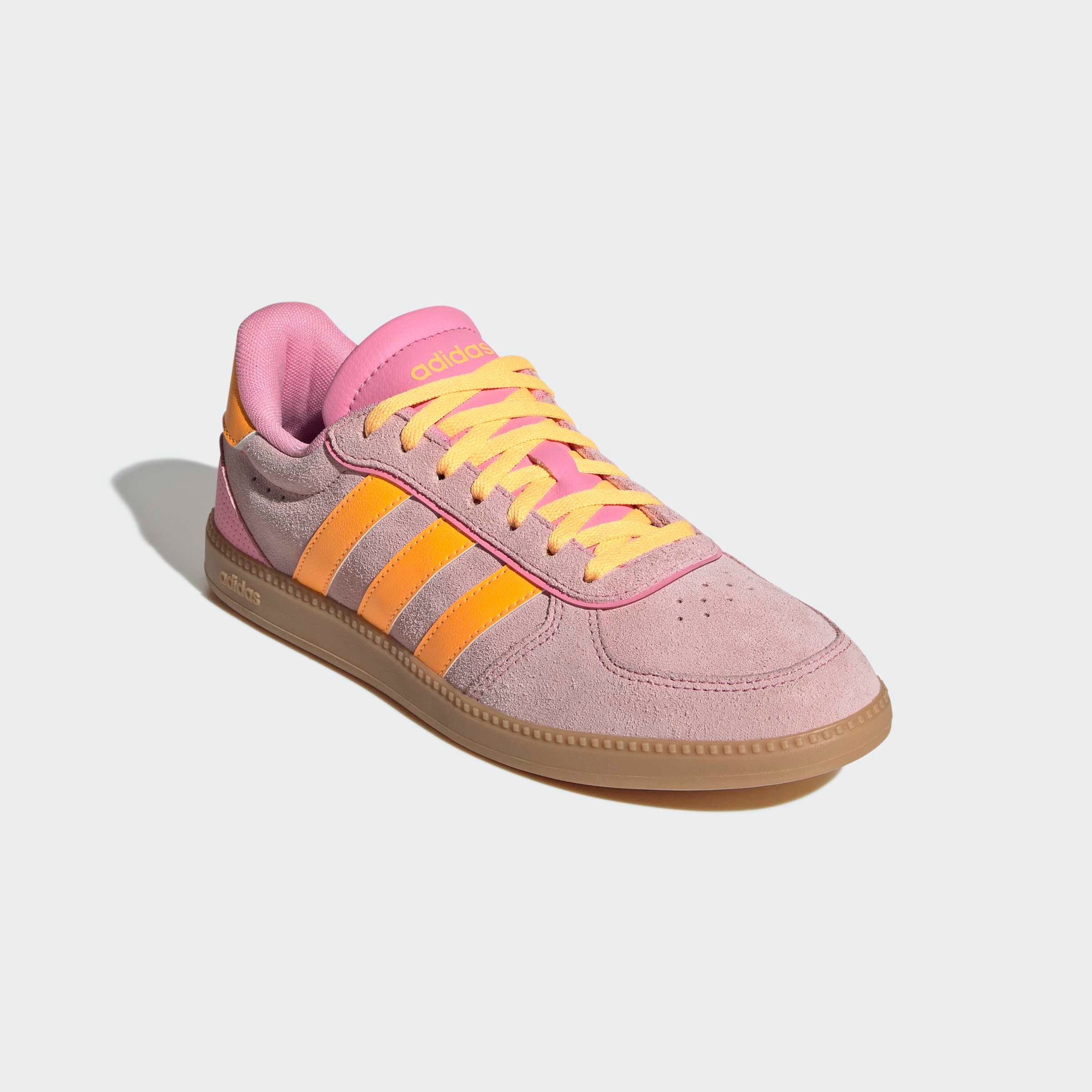 adidas Sportswear BREAKNET SLEEK Sneaker inspiriert vom Design des adidas handball spezial