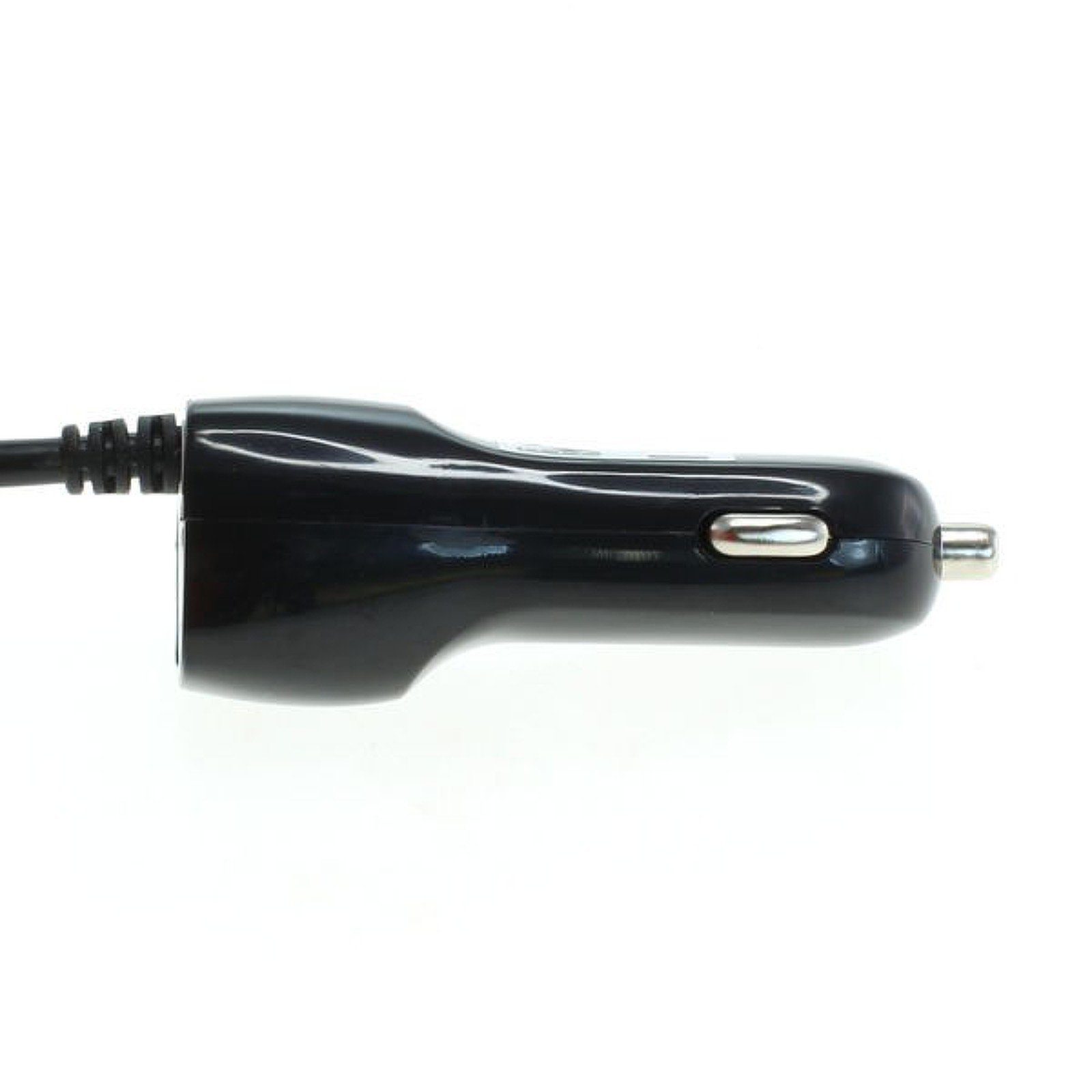 Powery KfZ-Ladekabel Autoladegerät Typ C (USB-C) 1A für Zigarettenanzünder Autoladekabel, (0 cm)