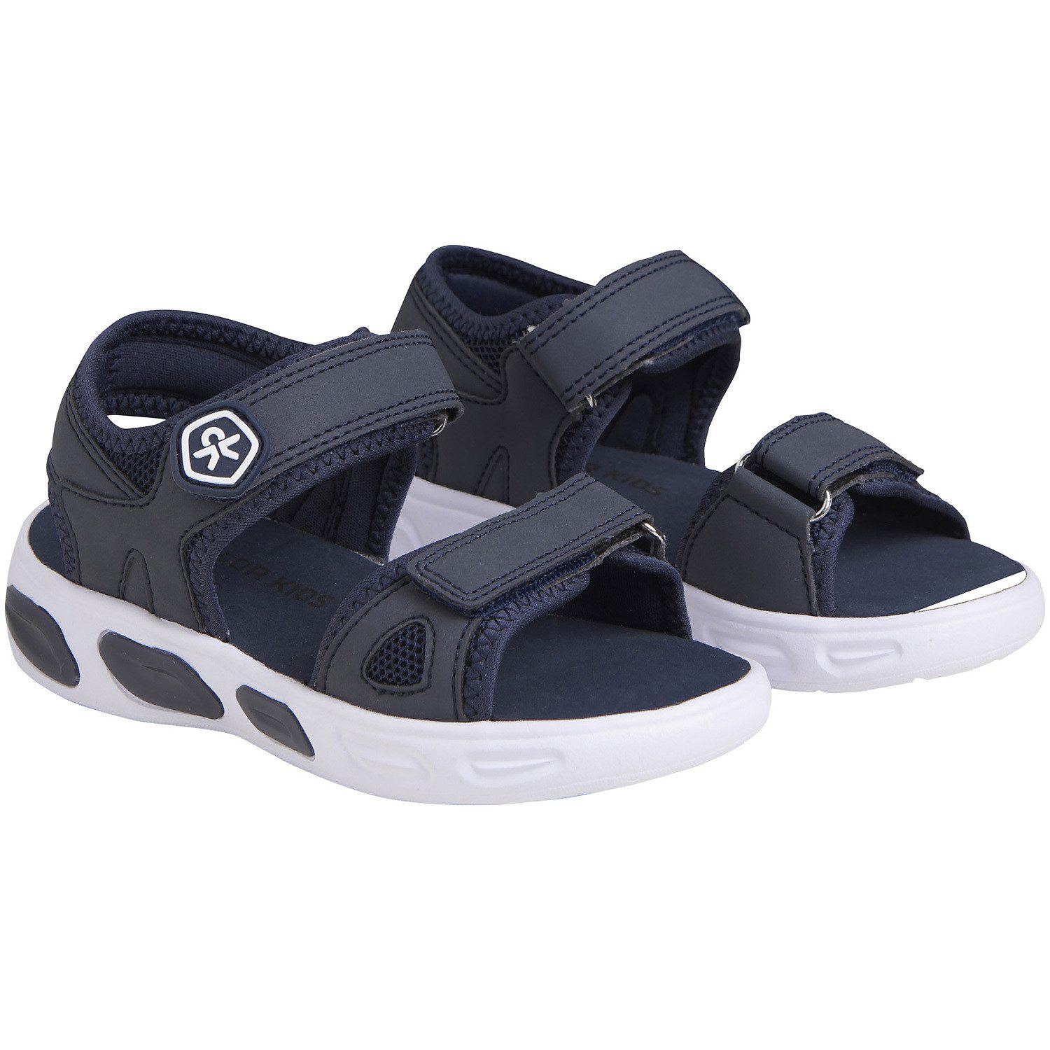 COLOR KIDS Треккинговые сандалии SANDALSW LIGHTS IN OUTSOLE Outdoorsandale