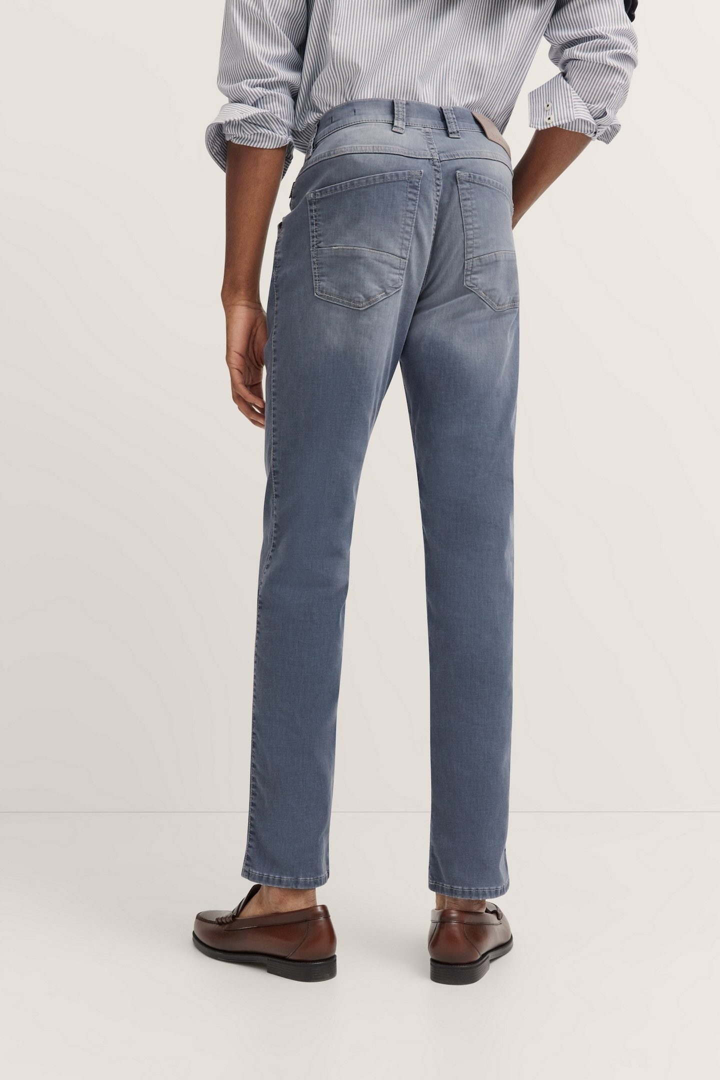 bugatti 5-Pocket-Jeans, mit Stretchfunktion günstig online kaufen