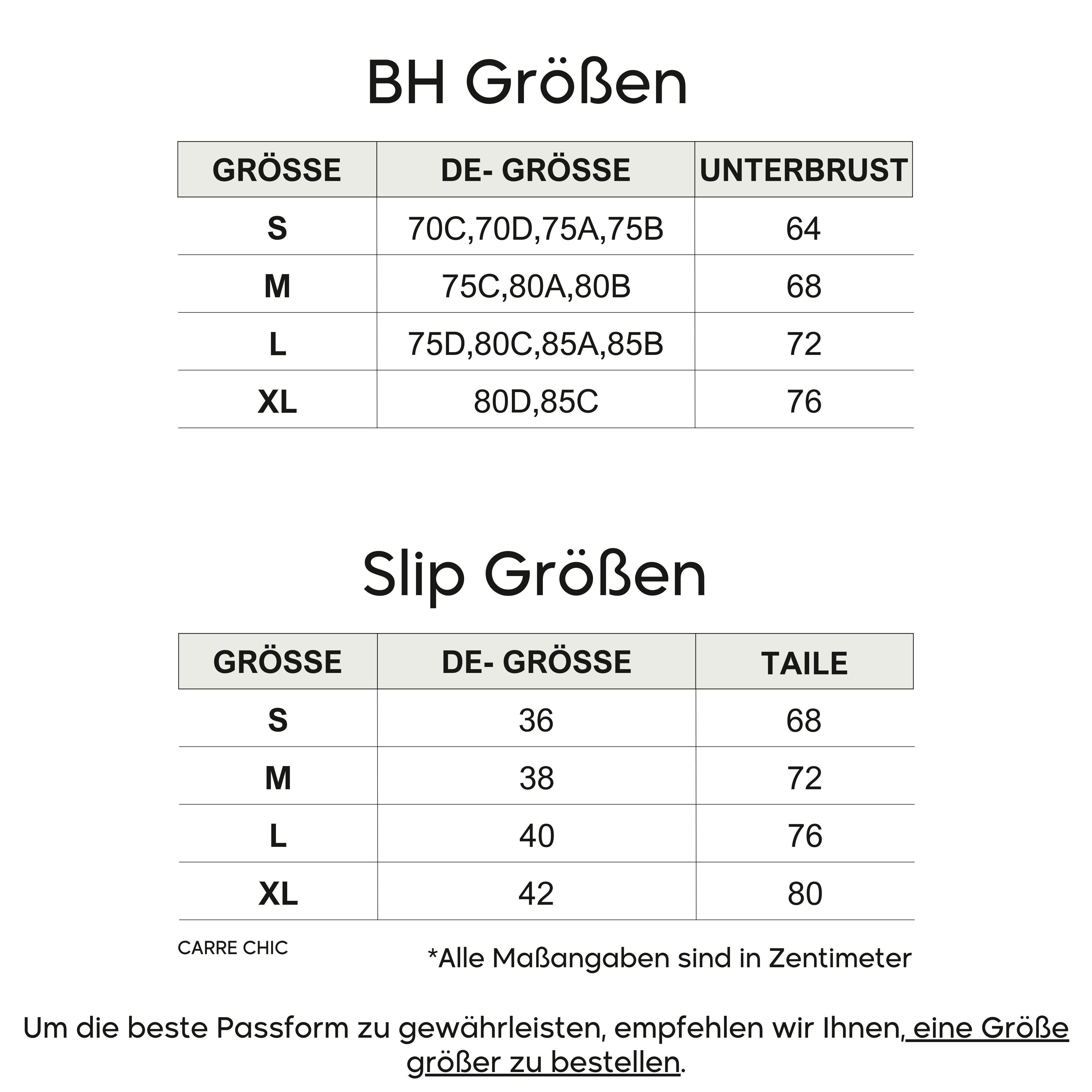 Elegant Love Set: Bügel-BH Sexy Dessous-Set, BH & Tanga, Reizwäsche (Set, 2-tlg., mit String) Damenunterwäsche, Lingerie-Set – Bild 5 von 5