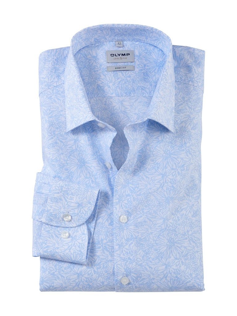 Blusenshirt 2081/54 Hemden